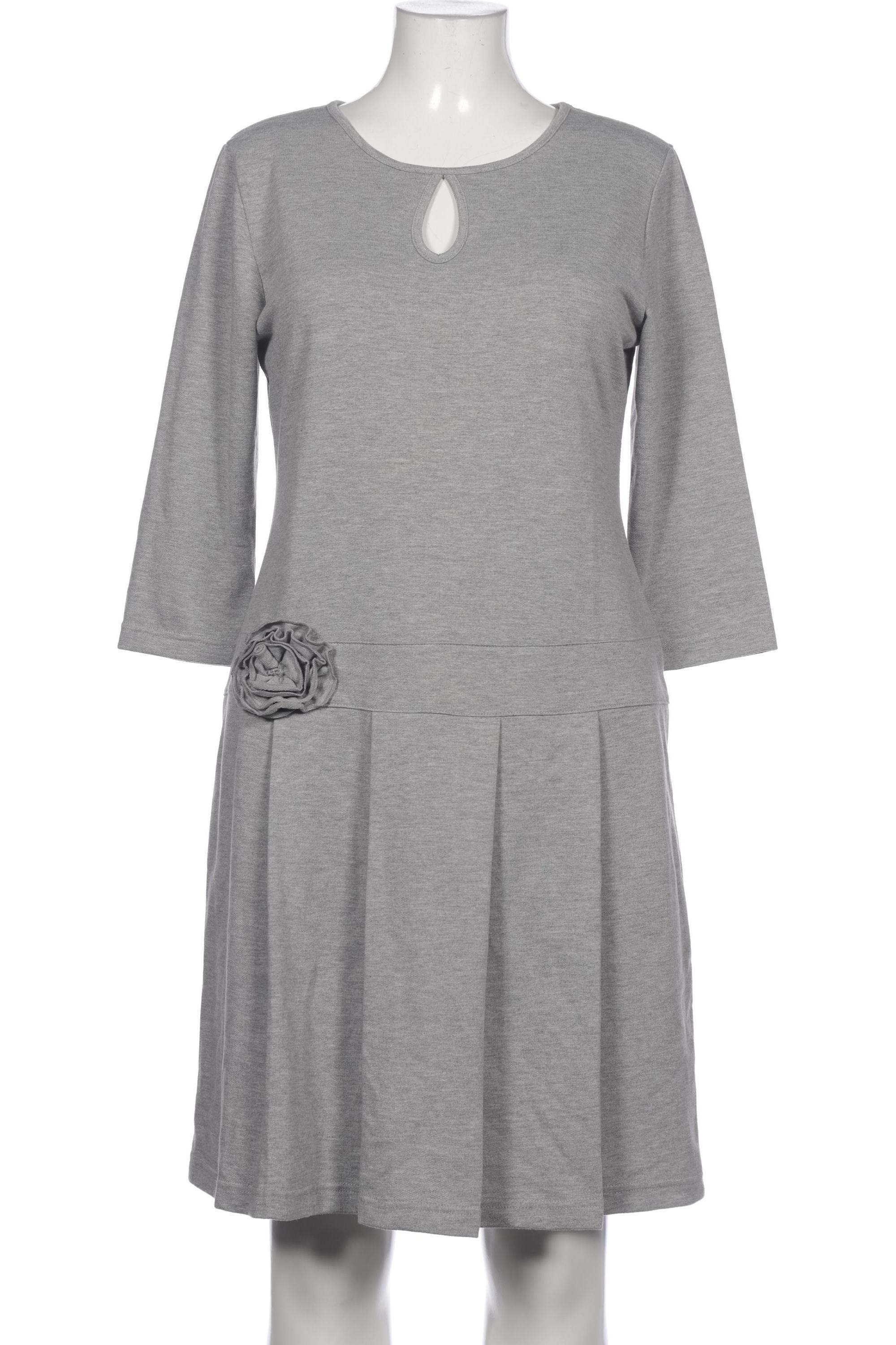 

Peter Hahn Damen Kleid, grau, Gr. 44