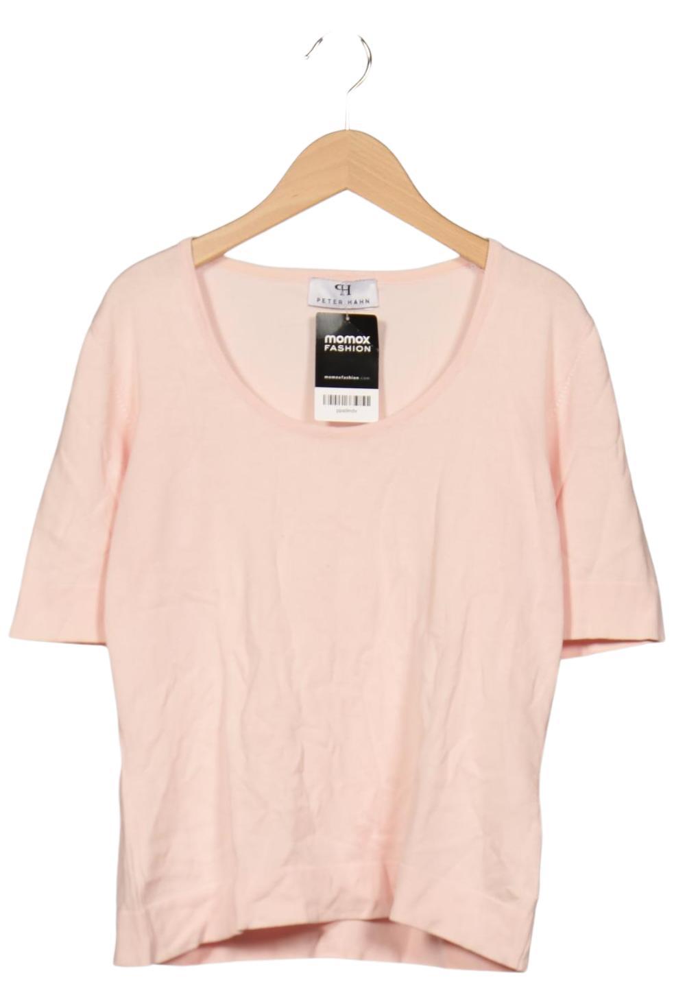 

Peter Hahn Damen T-Shirt, pink, Gr. 40