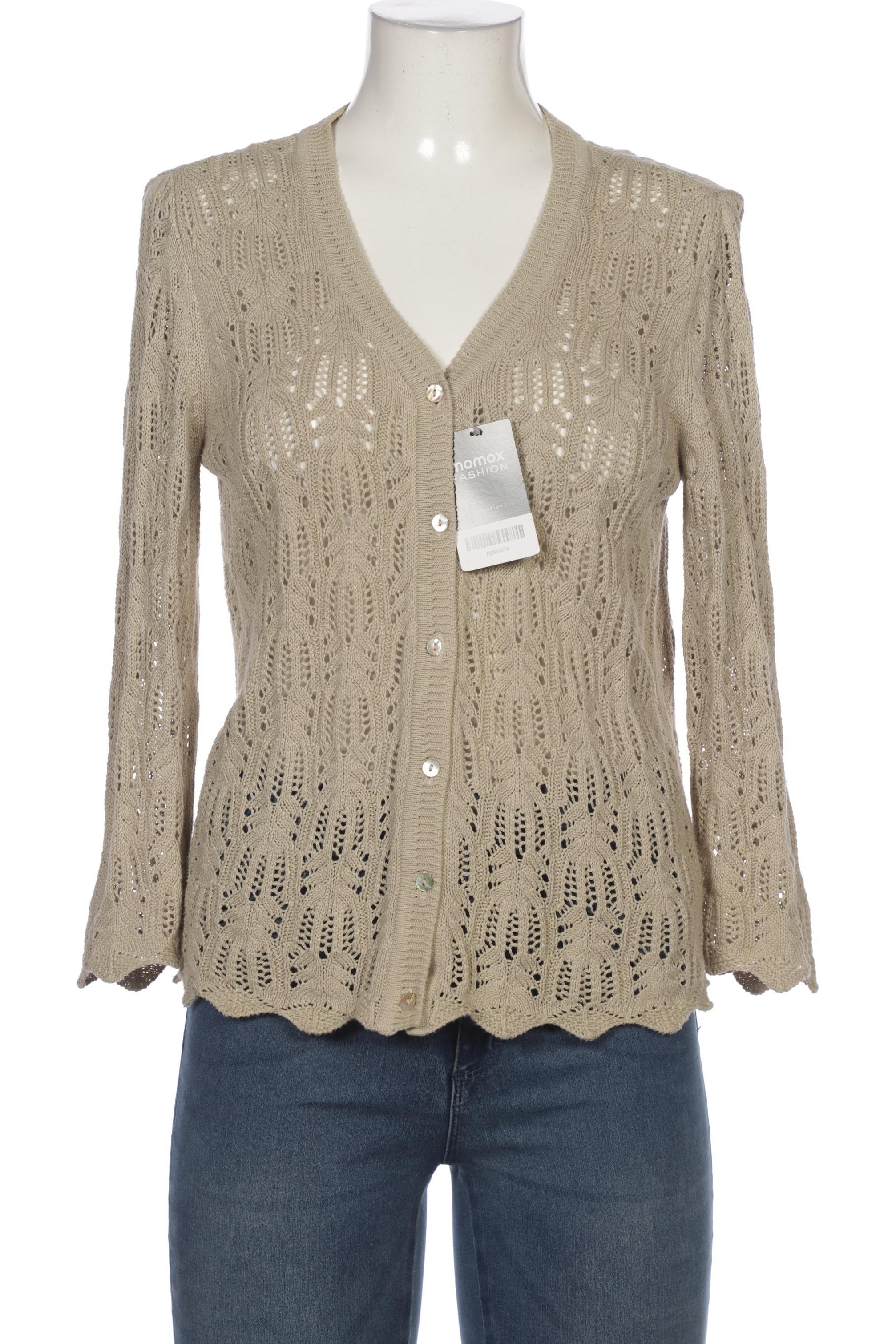 

Peter Hahn Damen Strickjacke, beige