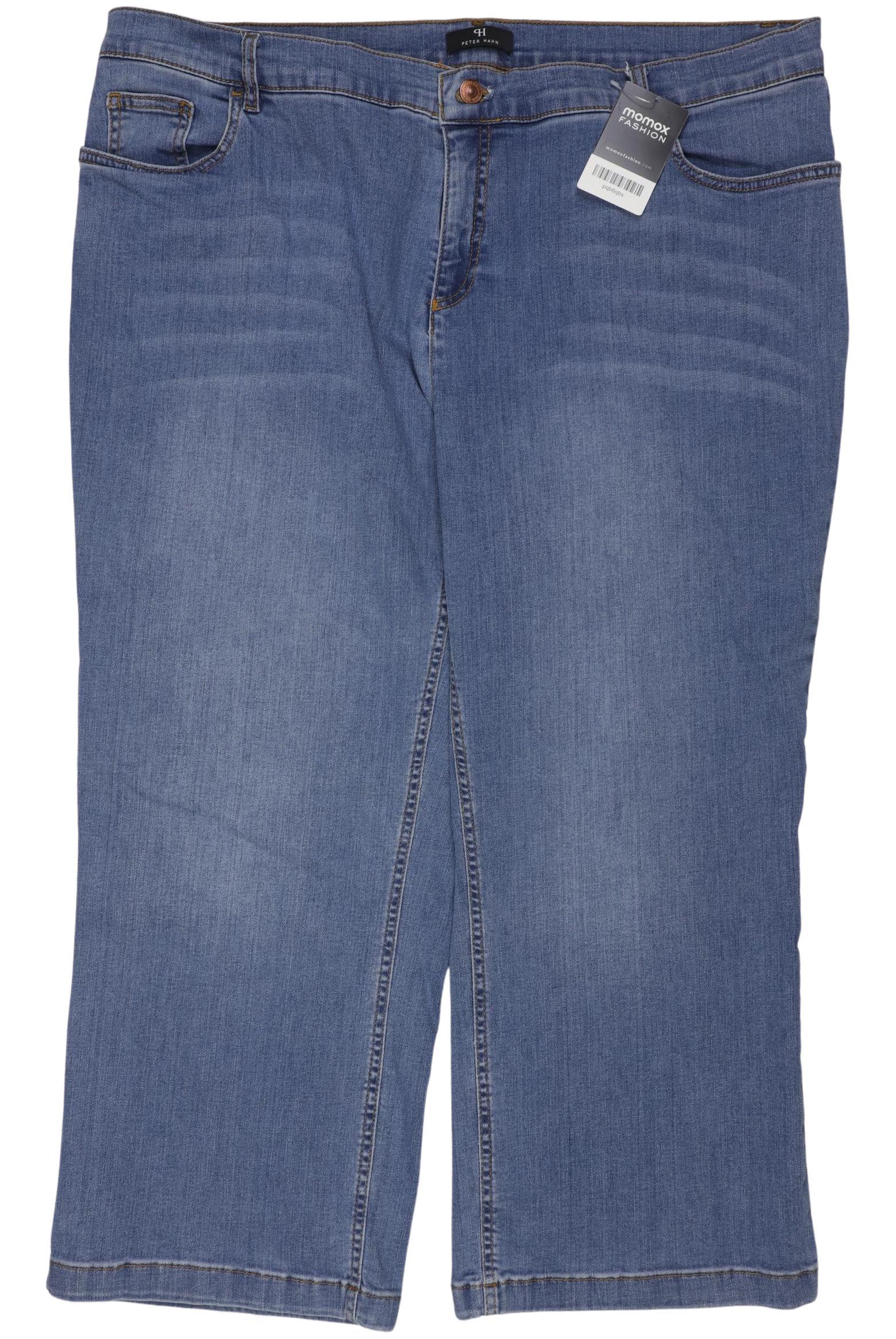 

Peter Hahn Damen Jeans, blau, Gr. 50