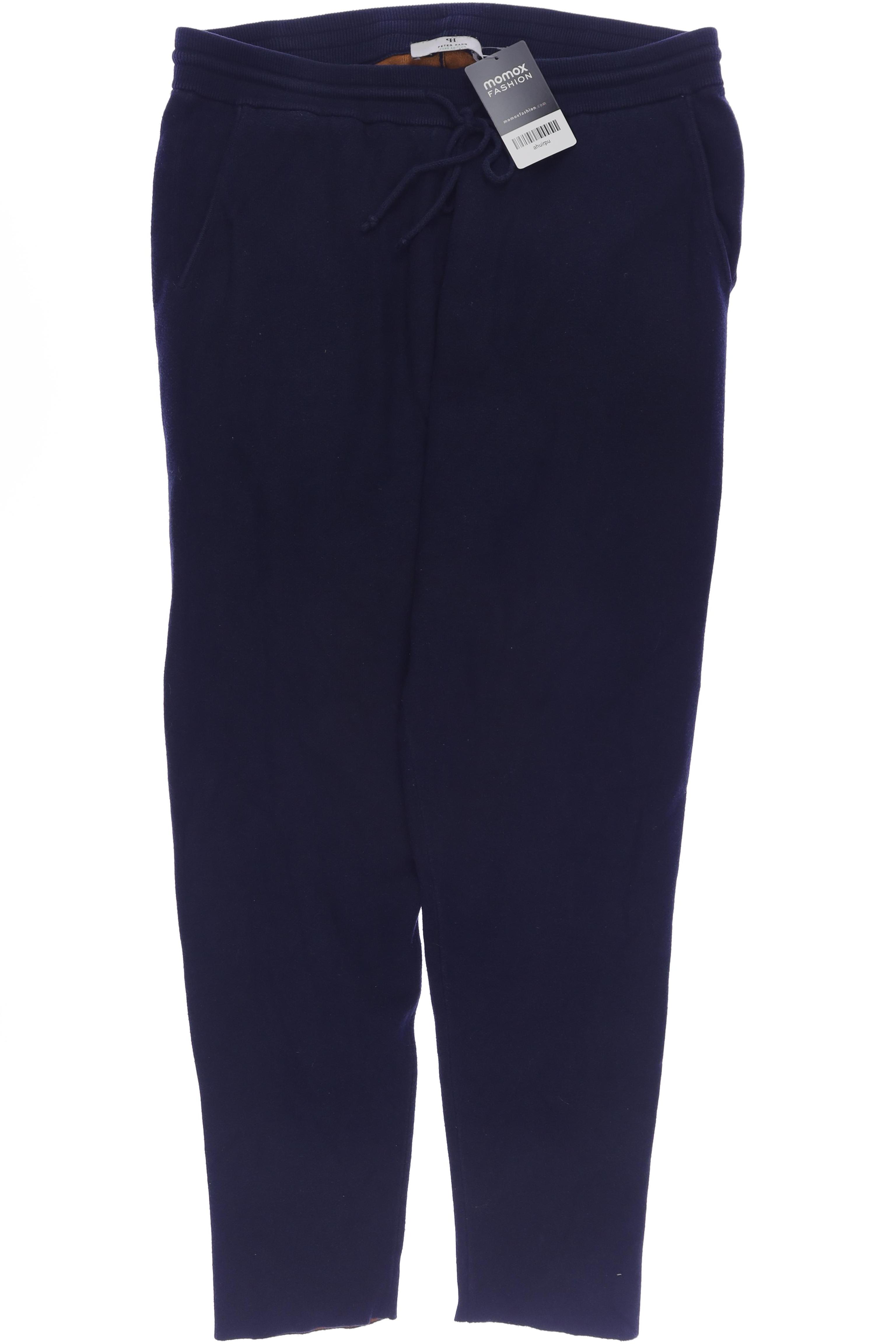 

Peter Hahn Damen Stoffhose, marineblau, Gr. 40