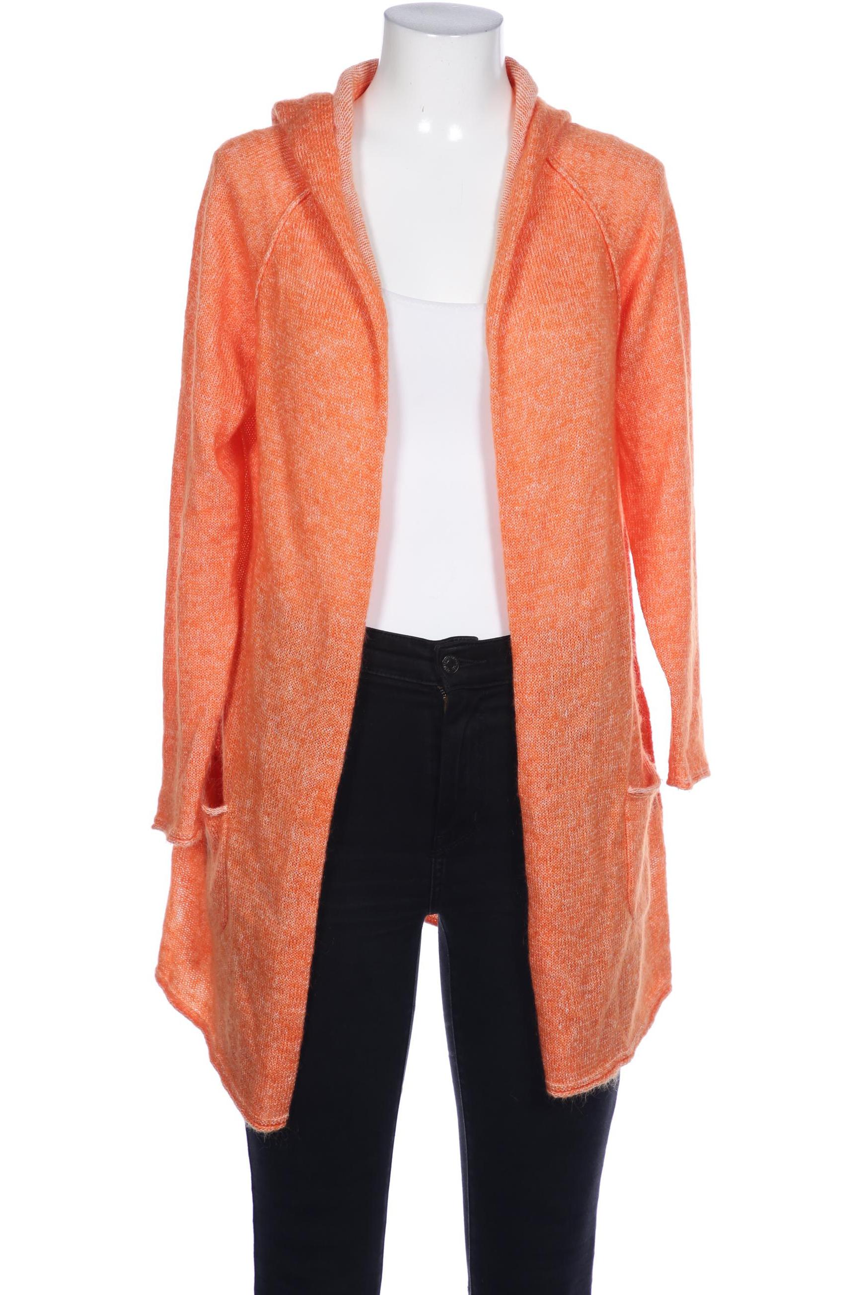 

Peter Hahn Damen Strickjacke, orange