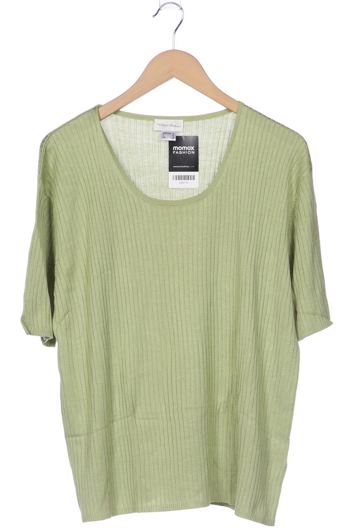 

Peter Hahn Damen Pullover, hellgrün