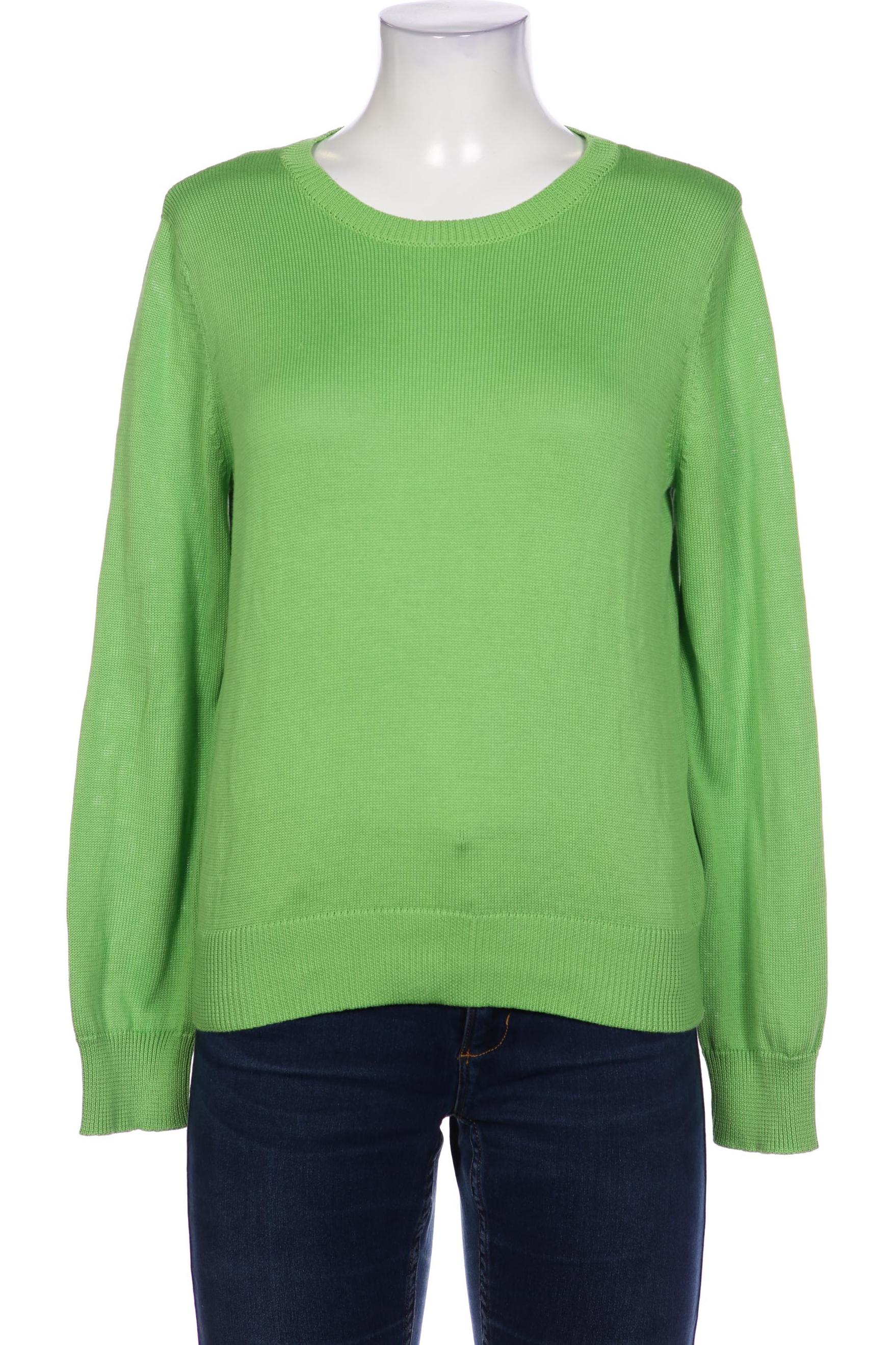 

Peter Hahn Damen Pullover, hellgrün, Gr. 40