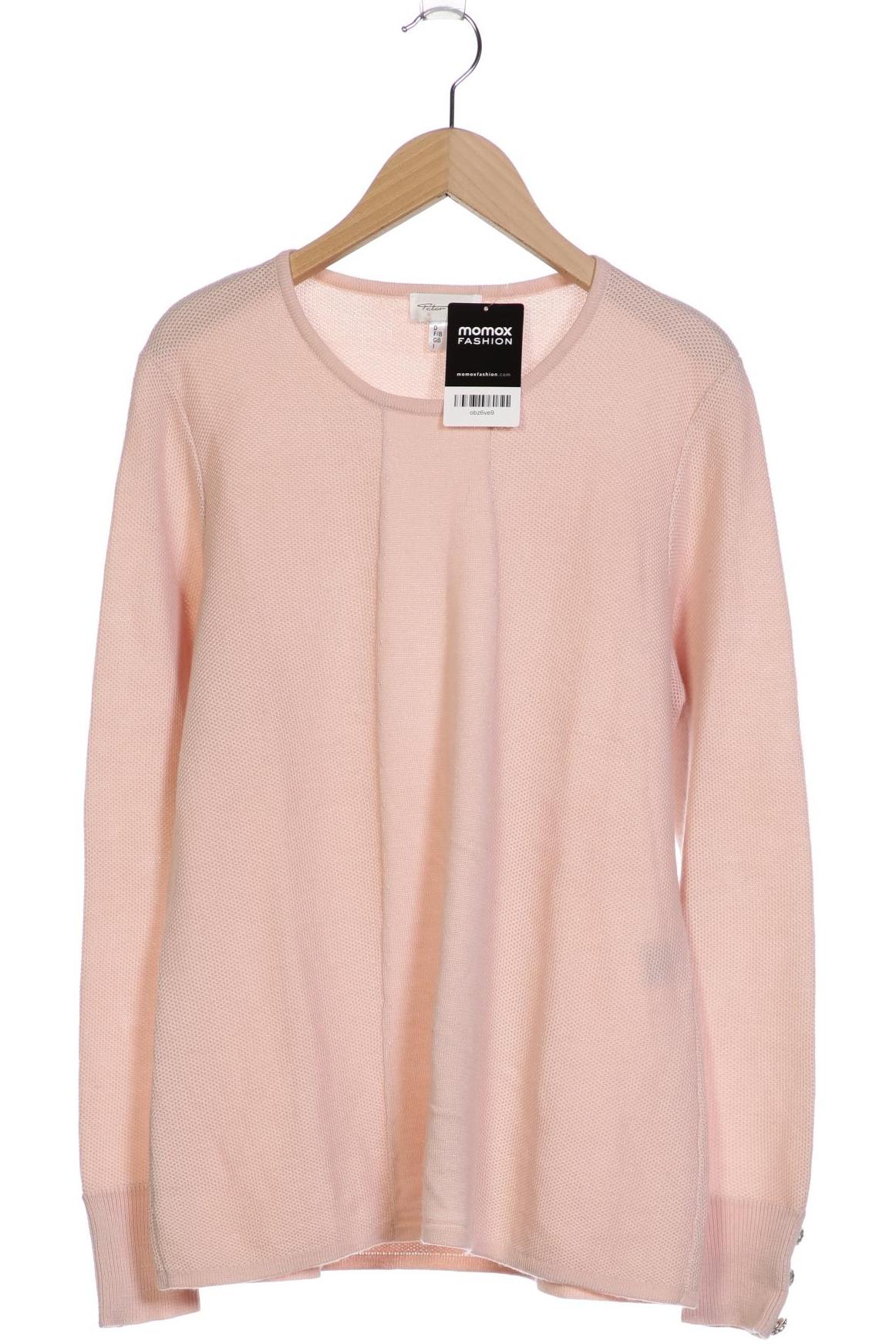 

Peter Hahn Damen Pullover, pink, Gr. 42
