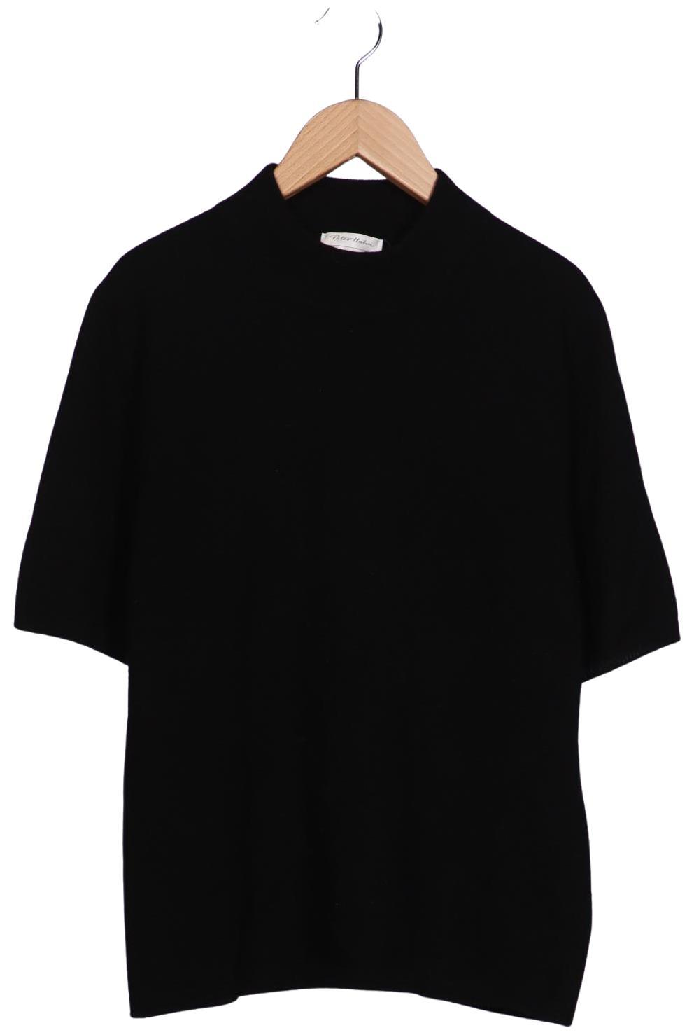 

Peter Hahn Damen Pullover, schwarz, Gr. 44