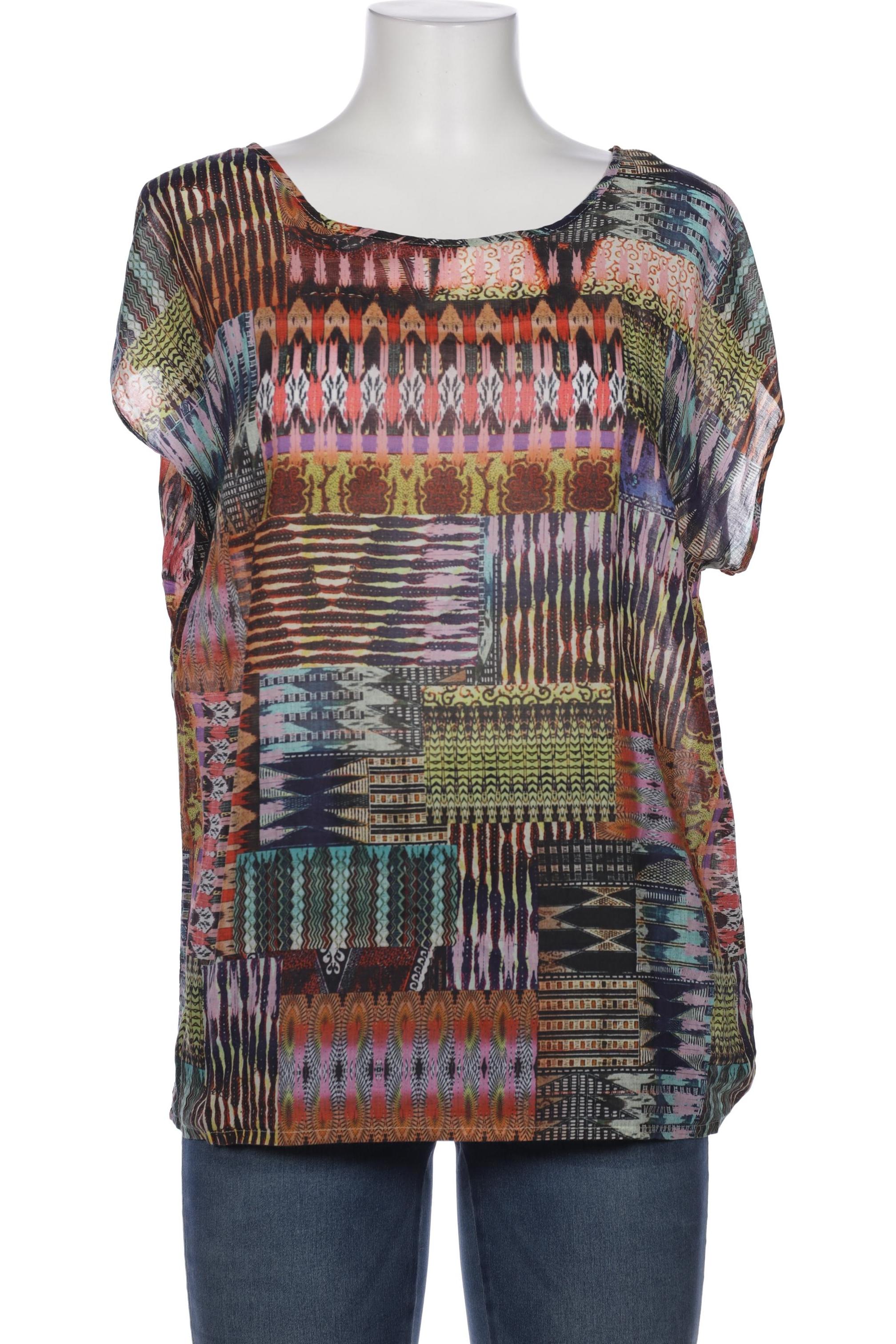 

Peter Hahn Damen Bluse, mehrfarbig, Gr. 44