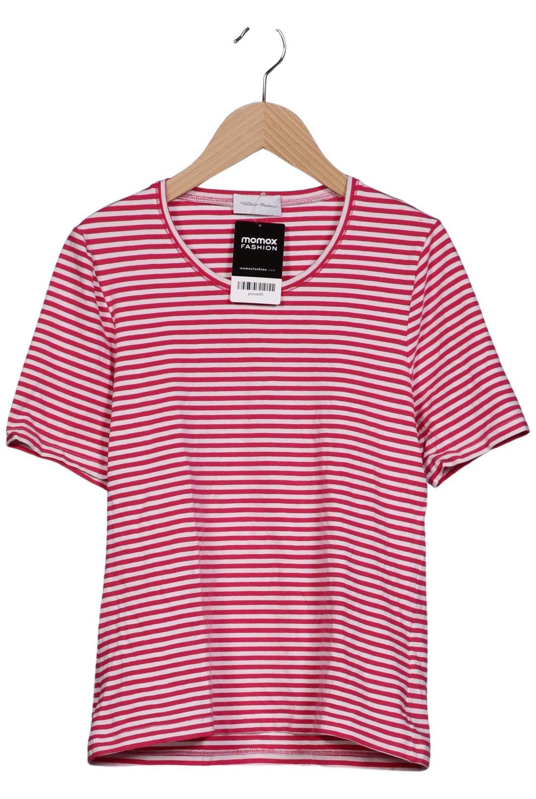 

Peter Hahn Damen T-Shirt, mehrfarbig, Gr. 36