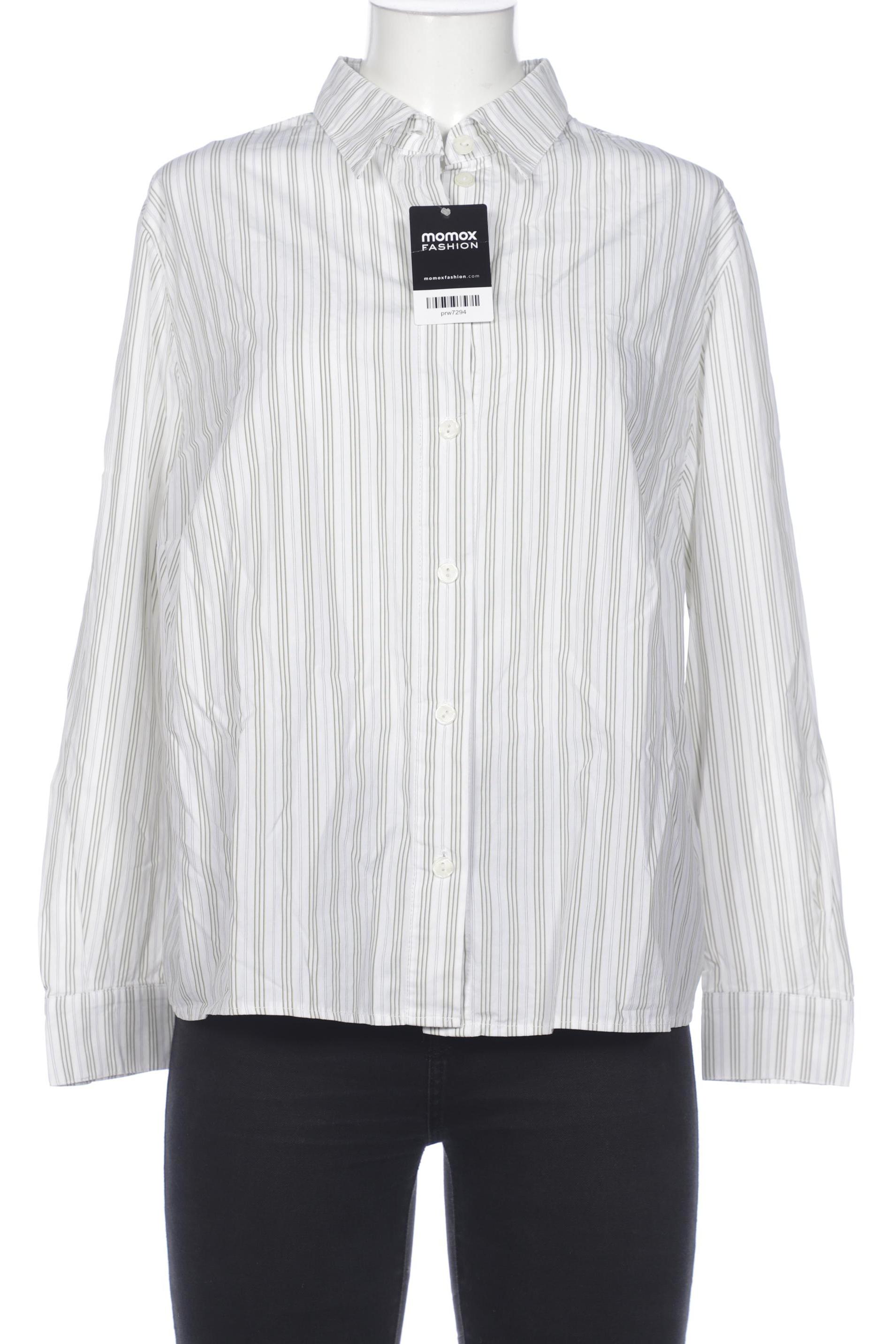 

Peter Hahn Damen Bluse, weiß