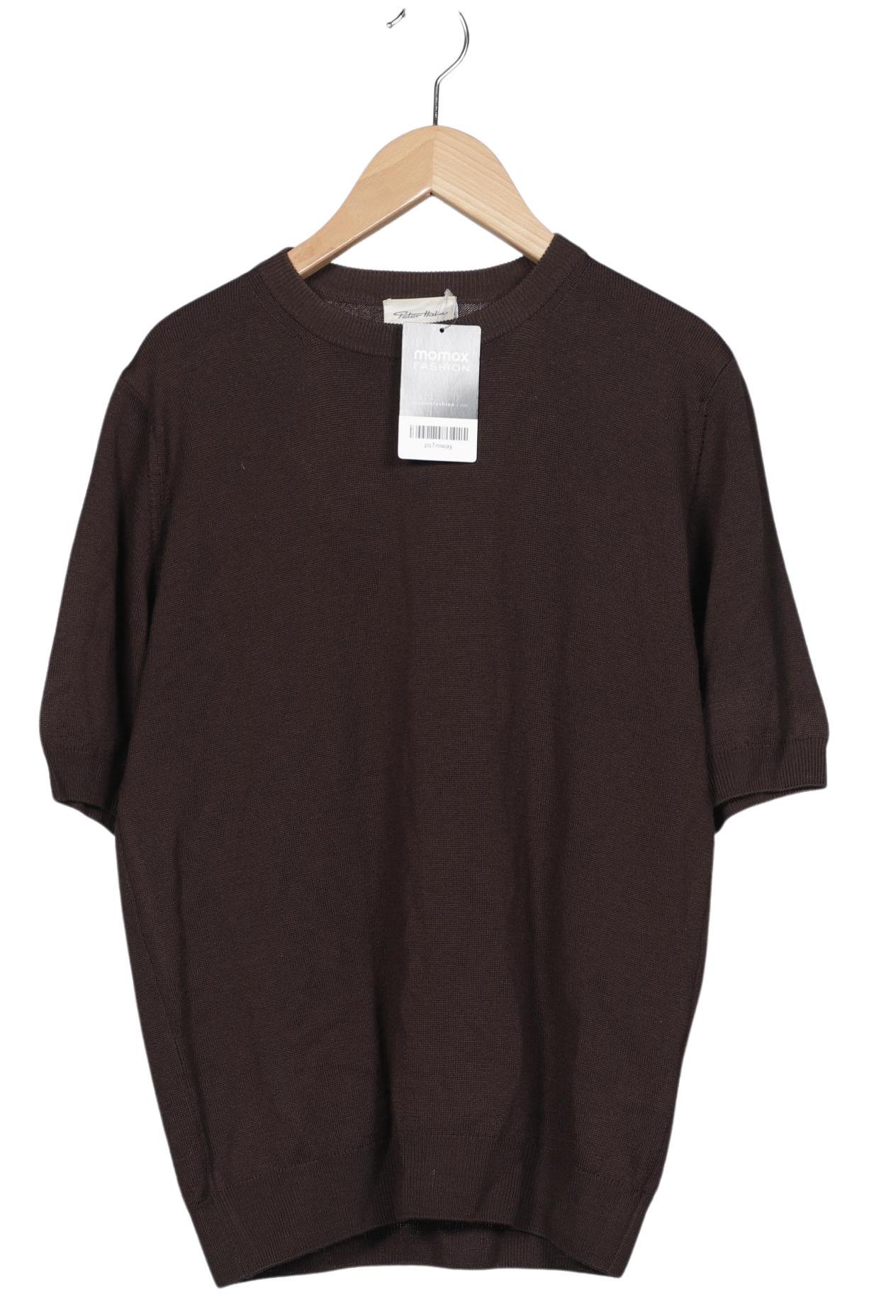 

Peter Hahn Damen Pullover, braun, Gr. 36