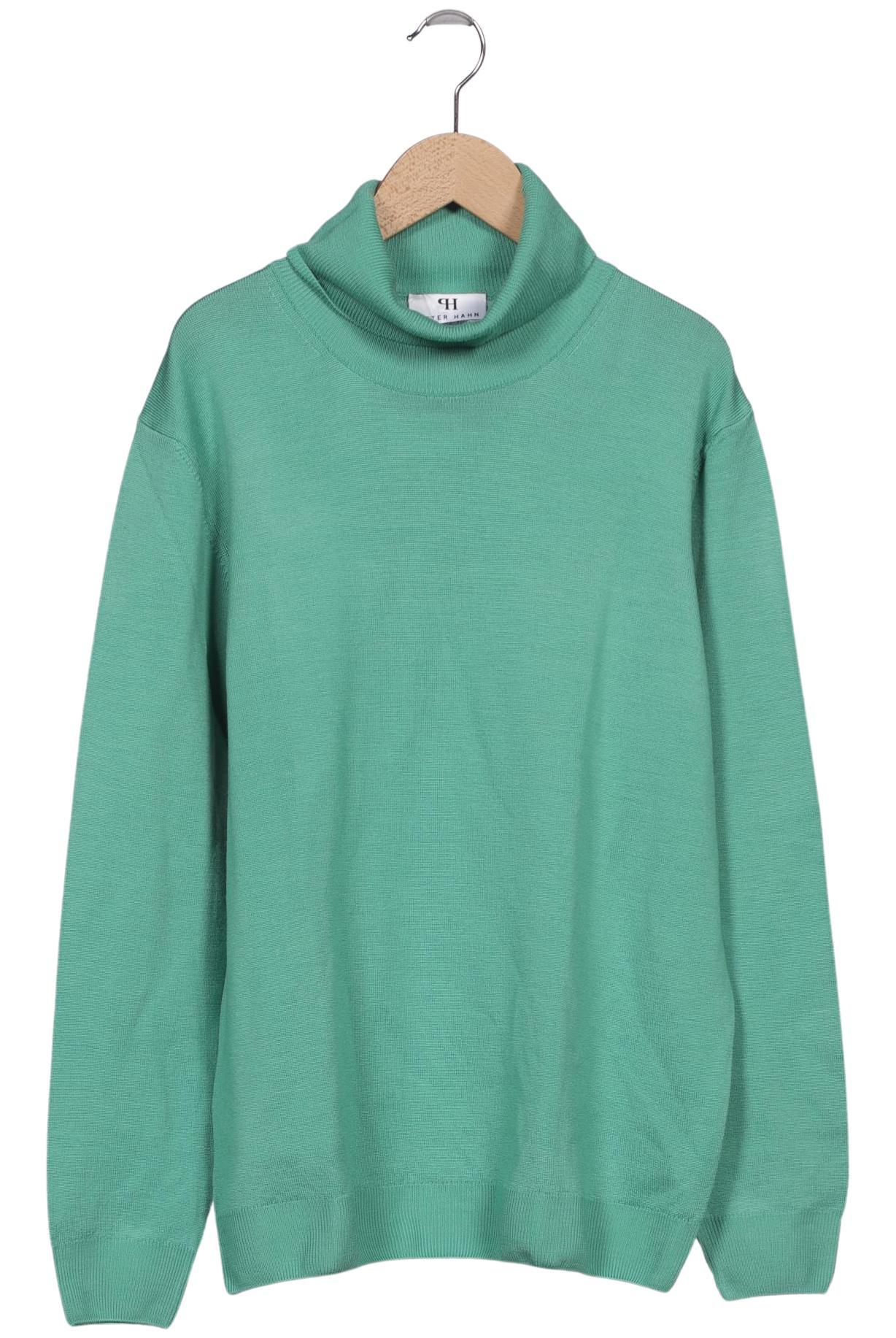

Peter Hahn Damen Pullover, grün, Gr. 44