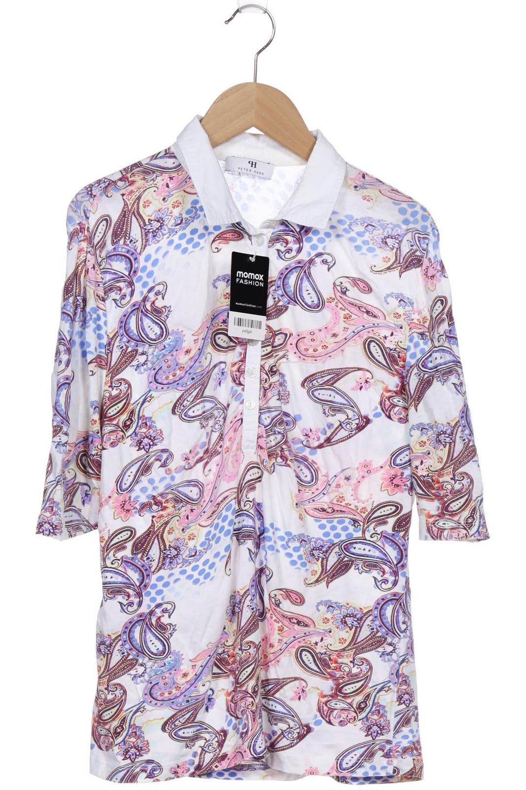 

Peter Hahn Damen Poloshirt, mehrfarbig