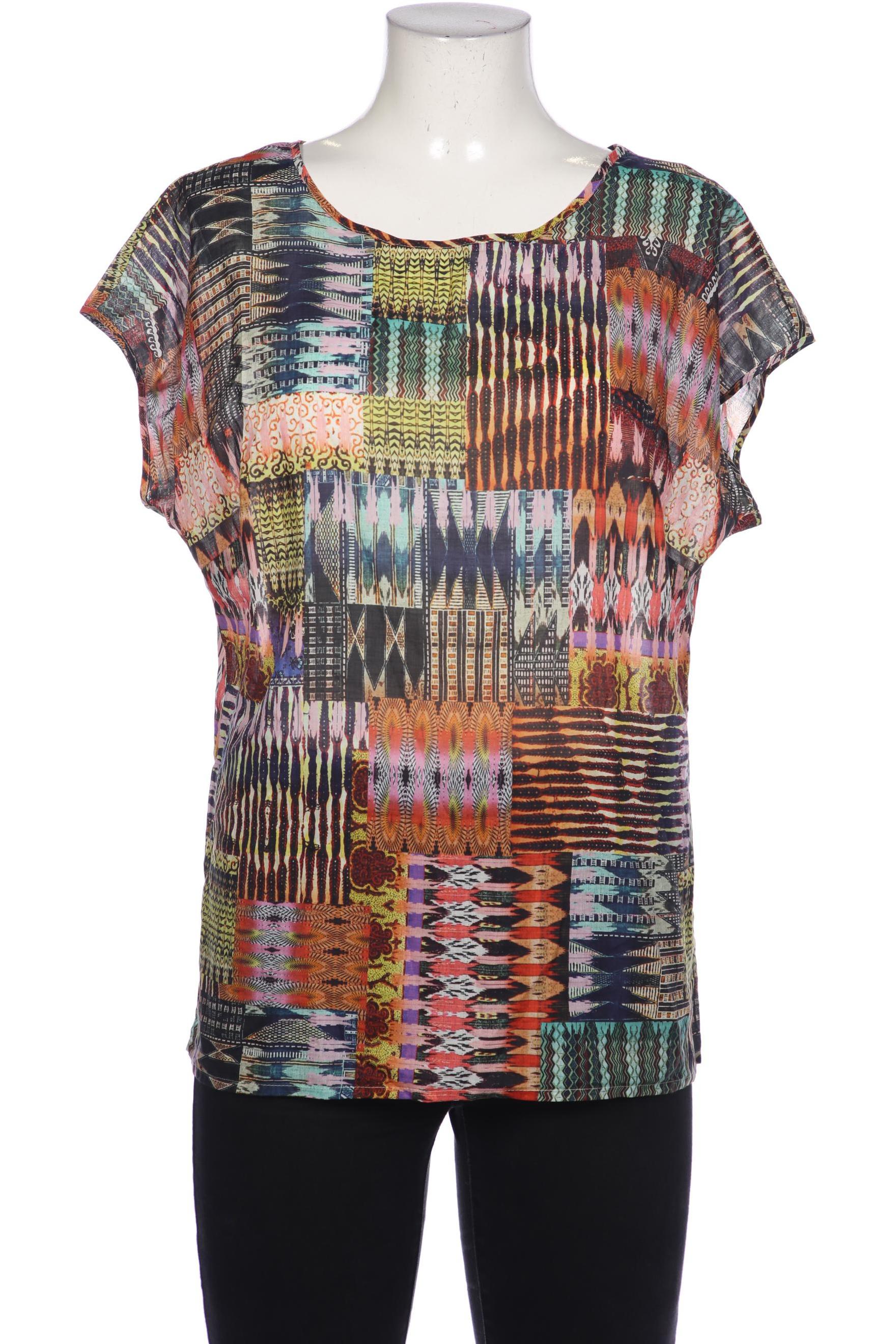 

Peter Hahn Damen Bluse, mehrfarbig, Gr. 42