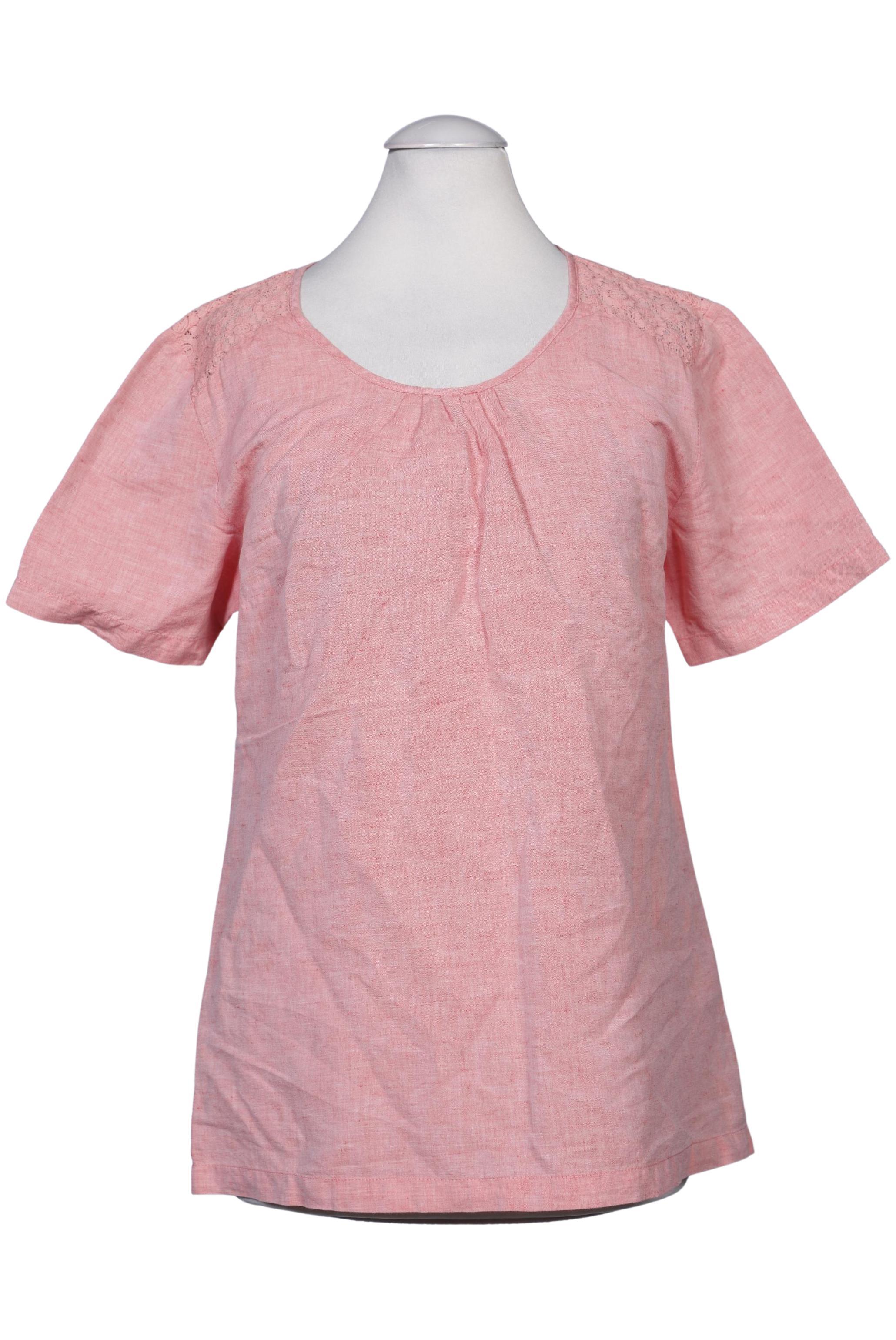 

Peter Hahn Damen Bluse, orange, Gr. 36