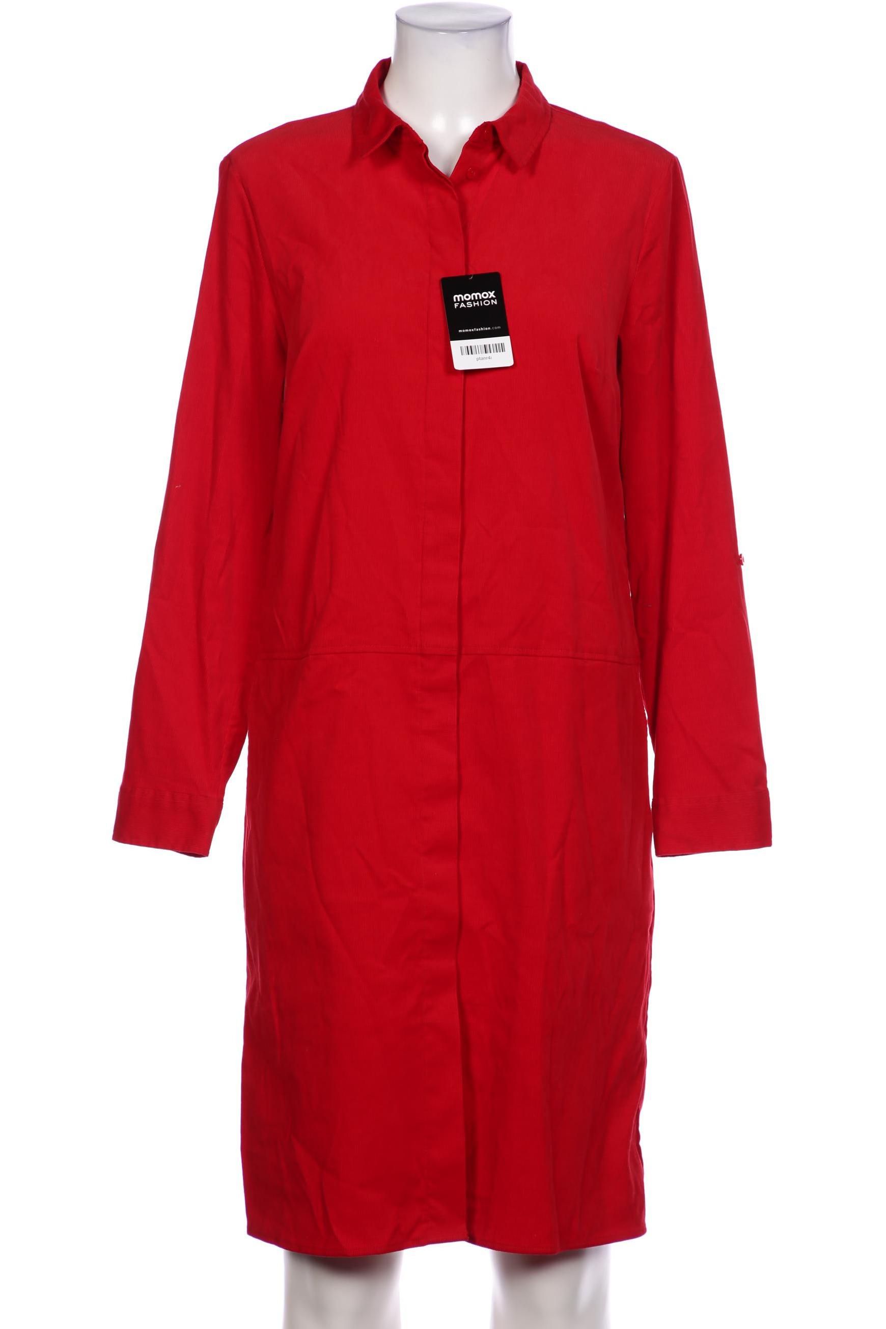 

Peter Hahn Damen Kleid, rot, Gr. 38