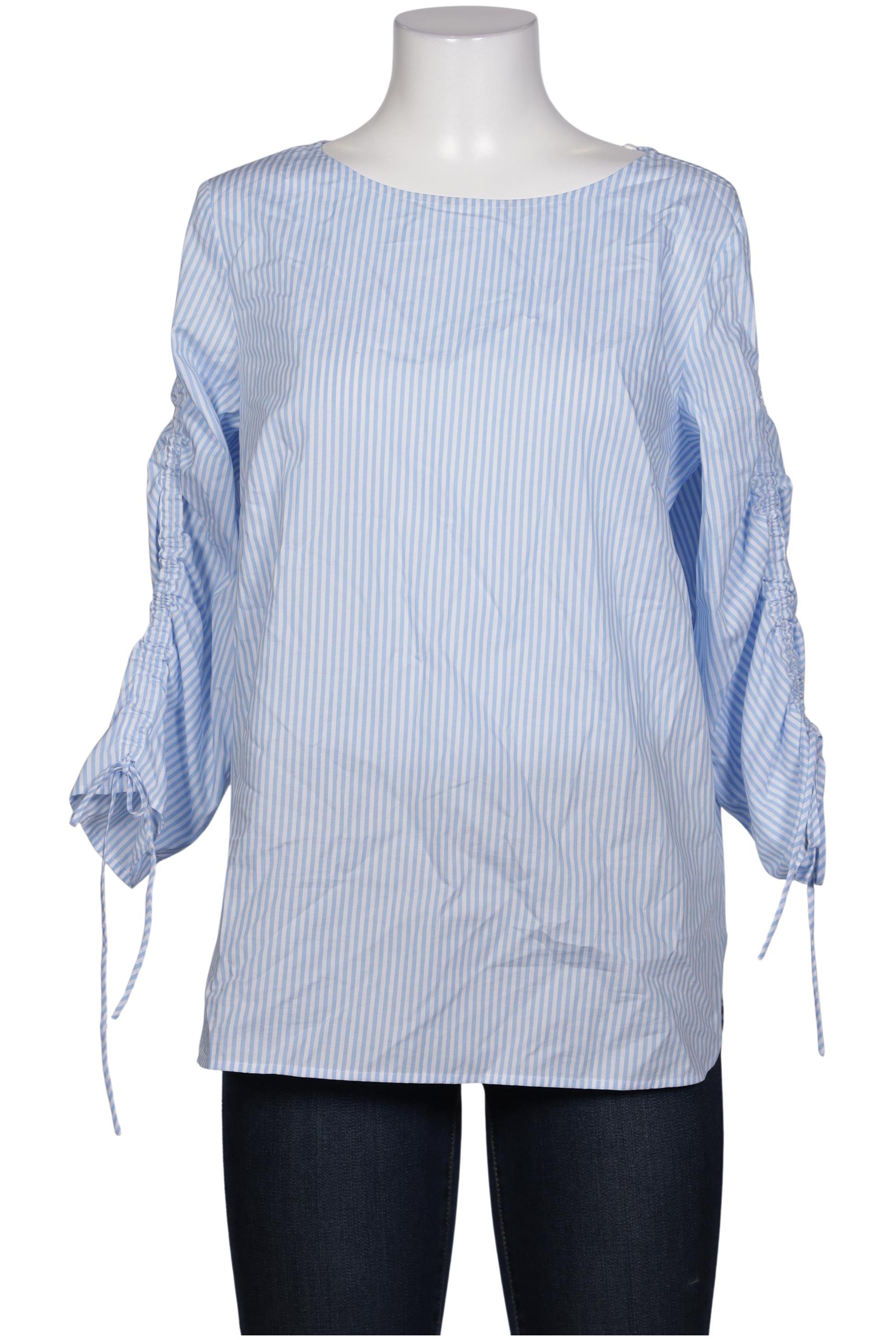 

Peter Hahn Damen Bluse, hellblau, Gr. 42