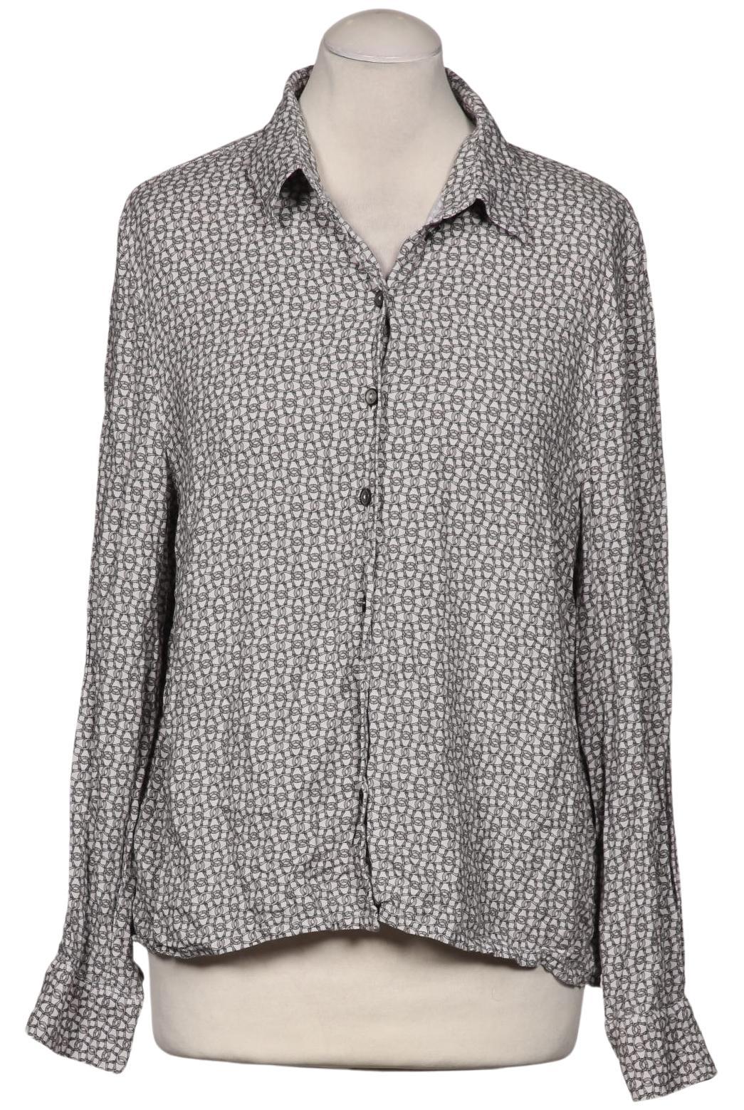 

Peter Hahn Damen Bluse, mehrfarbig, Gr. 46