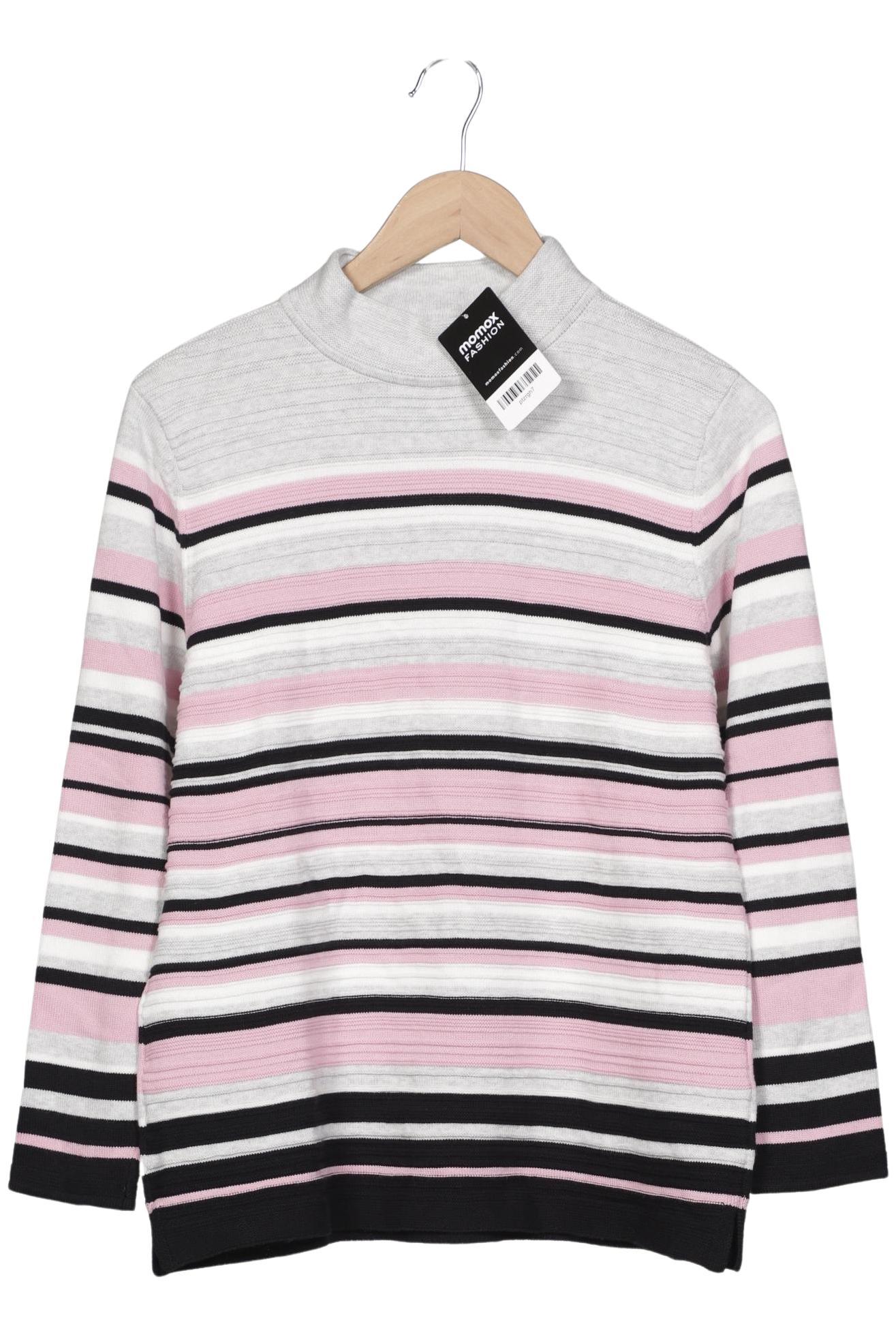 

Peter Hahn Damen Pullover, grün, Gr. 38