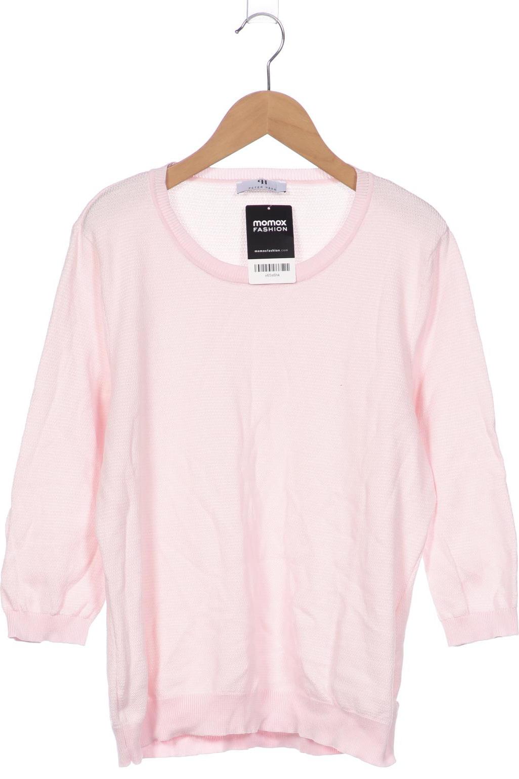 

Peter Hahn Damen Pullover, pink, Gr. 44