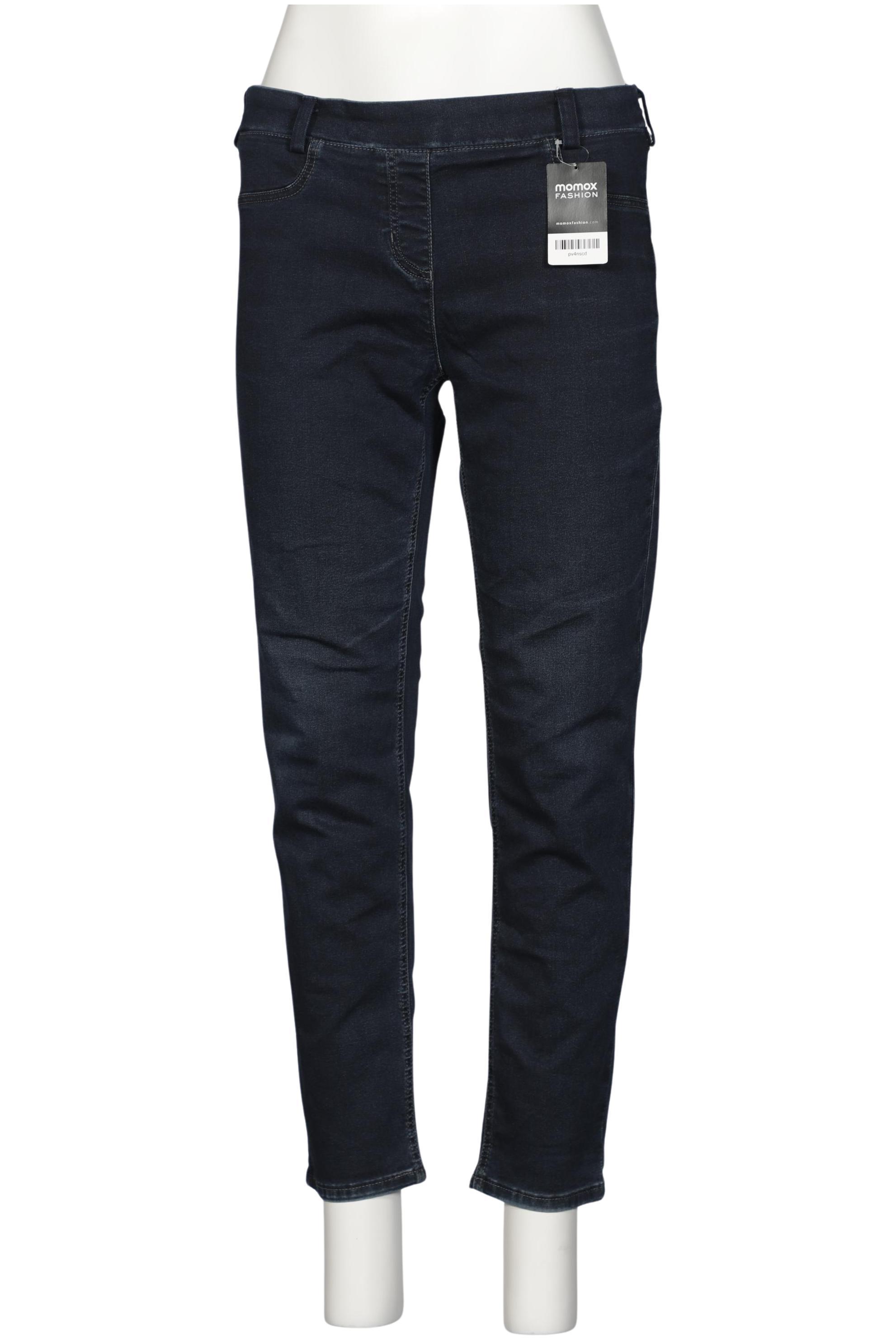 

Peter Hahn Damen Jeans, marineblau, Gr. 44