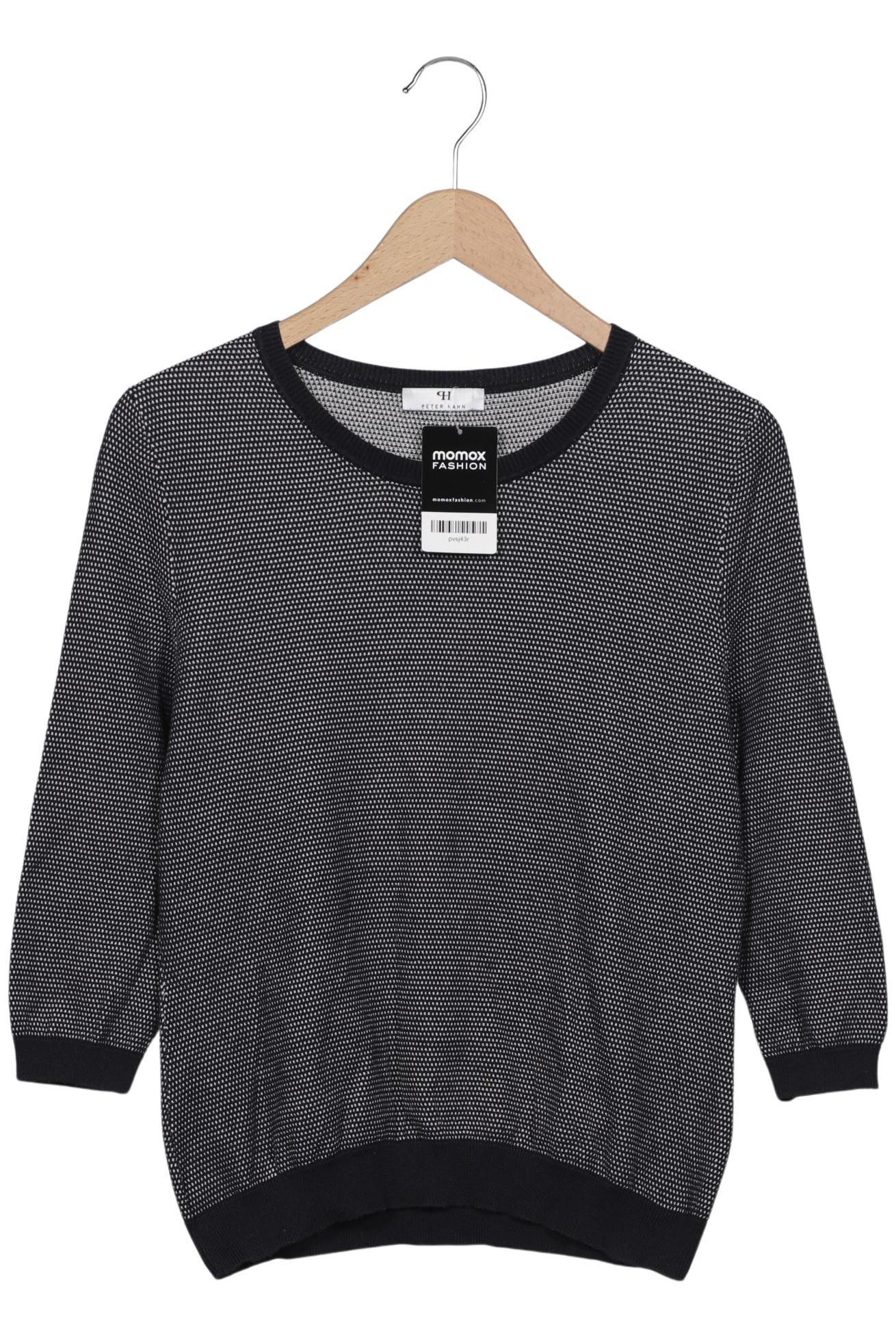 

Peter Hahn Damen Pullover, marineblau, Gr. 40