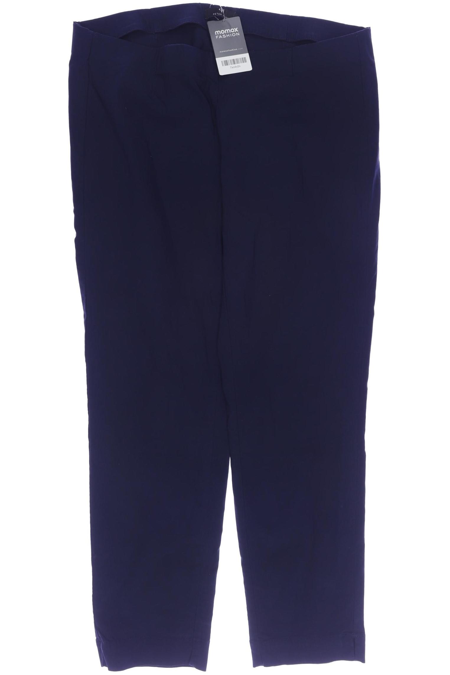 

Peter Hahn Damen Stoffhose, marineblau, Gr. 23