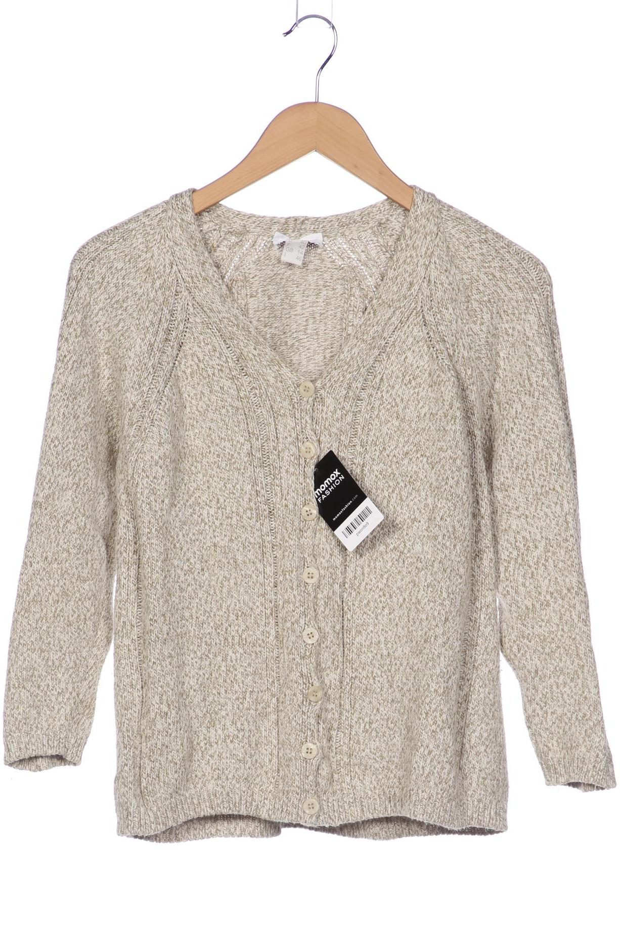 

Peter Hahn Damen Strickjacke, beige