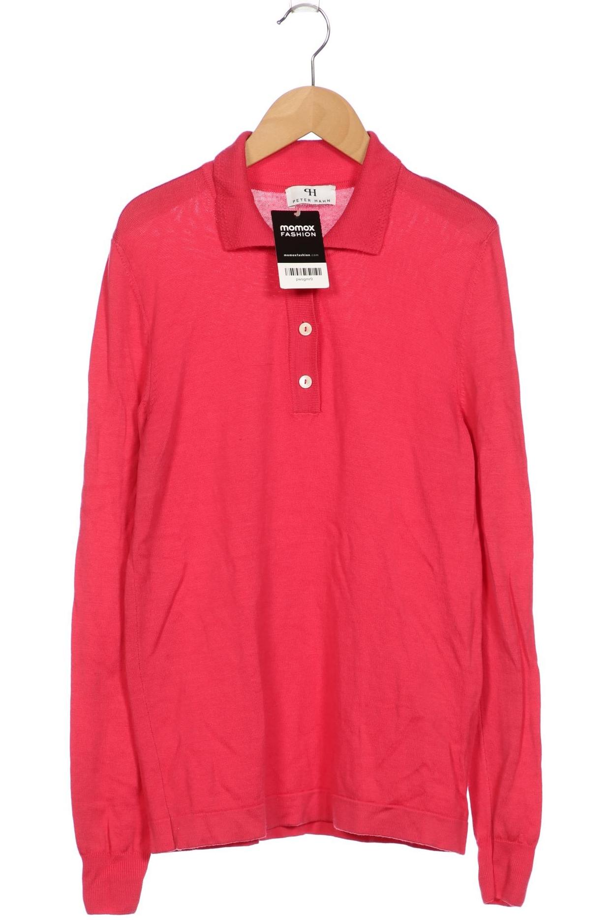 

Peter Hahn Damen Pullover, pink, Gr. 38