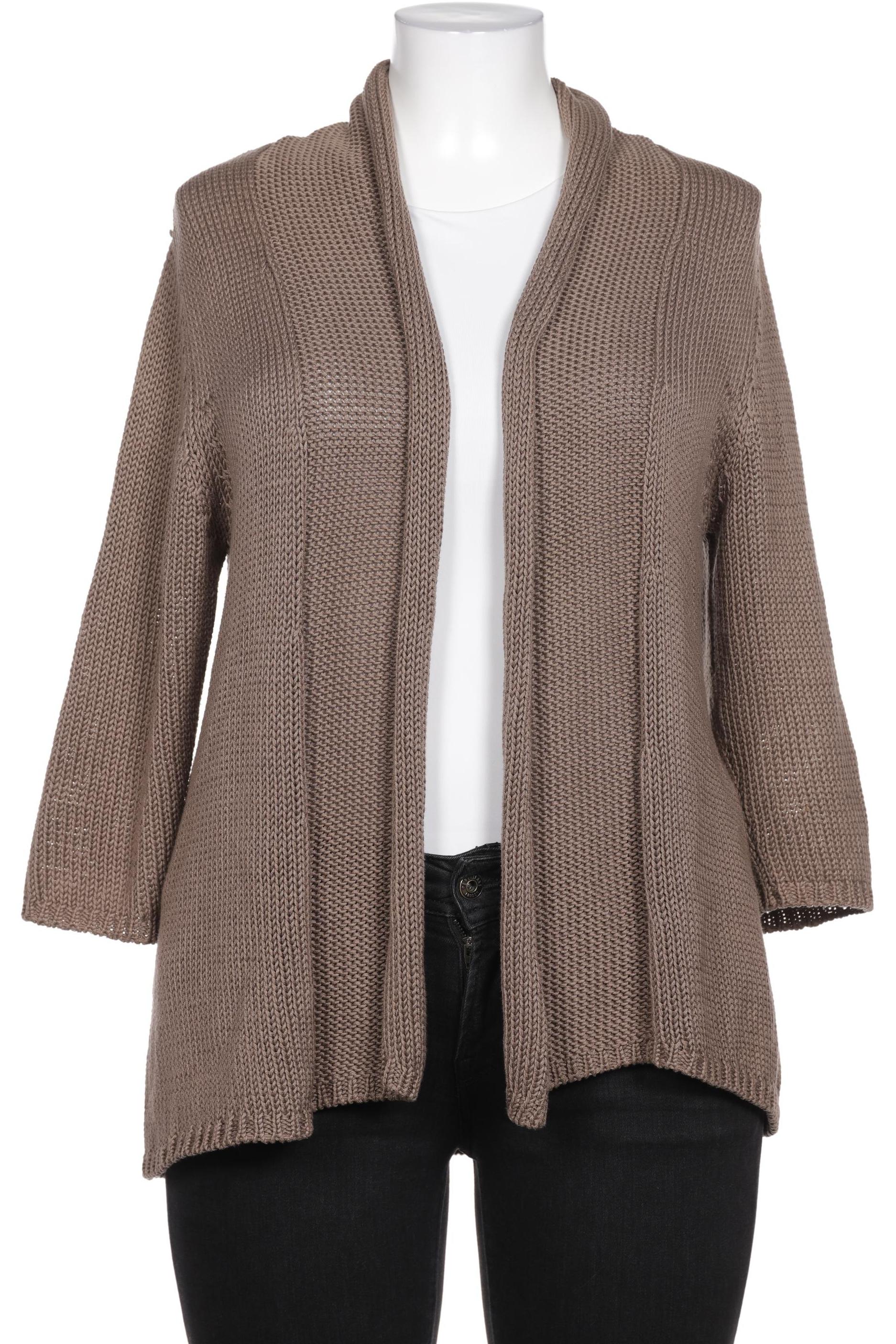 

Peter Hahn Damen Strickjacke, braun