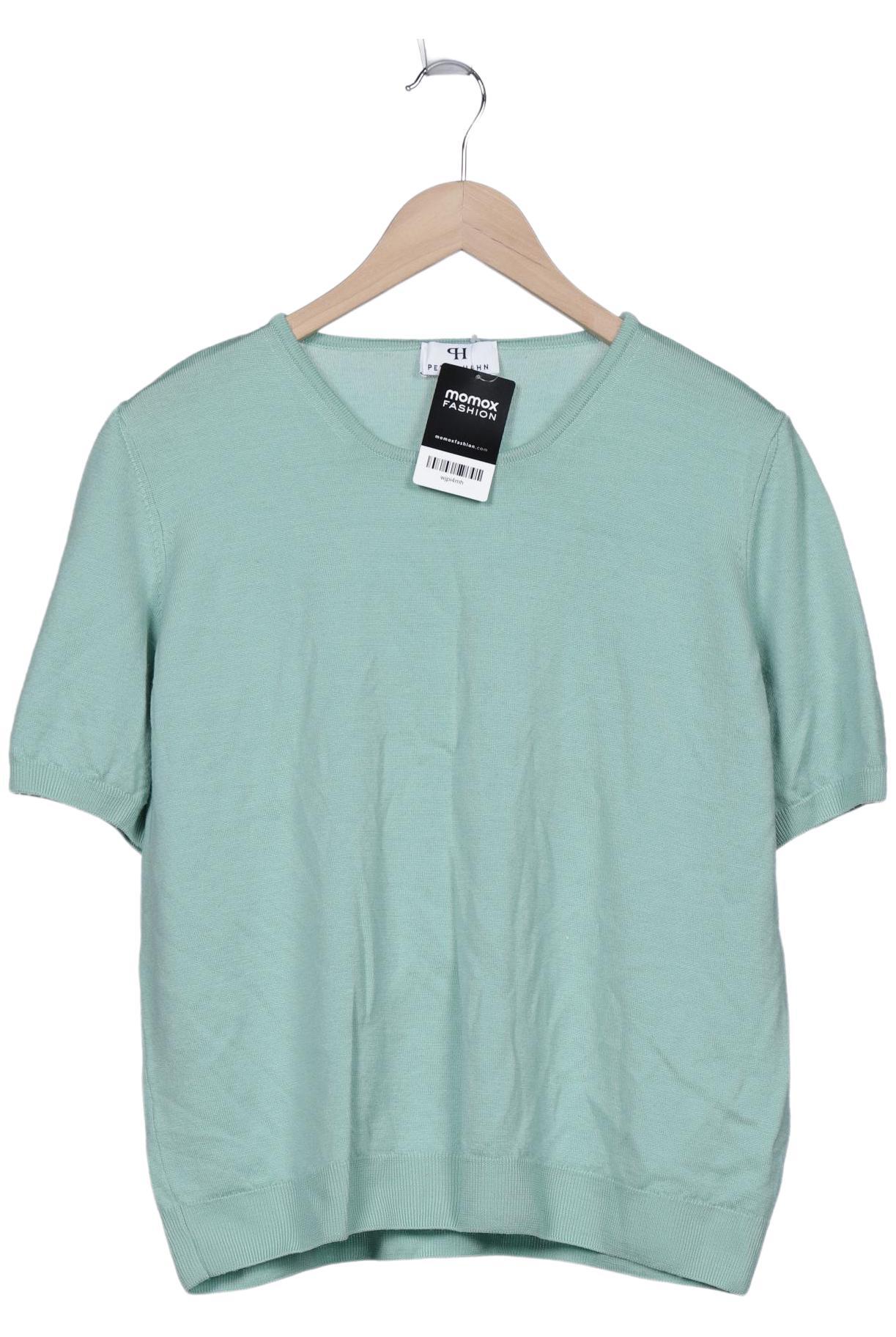 

Peter Hahn Damen Pullover, hellgrün, Gr. 52