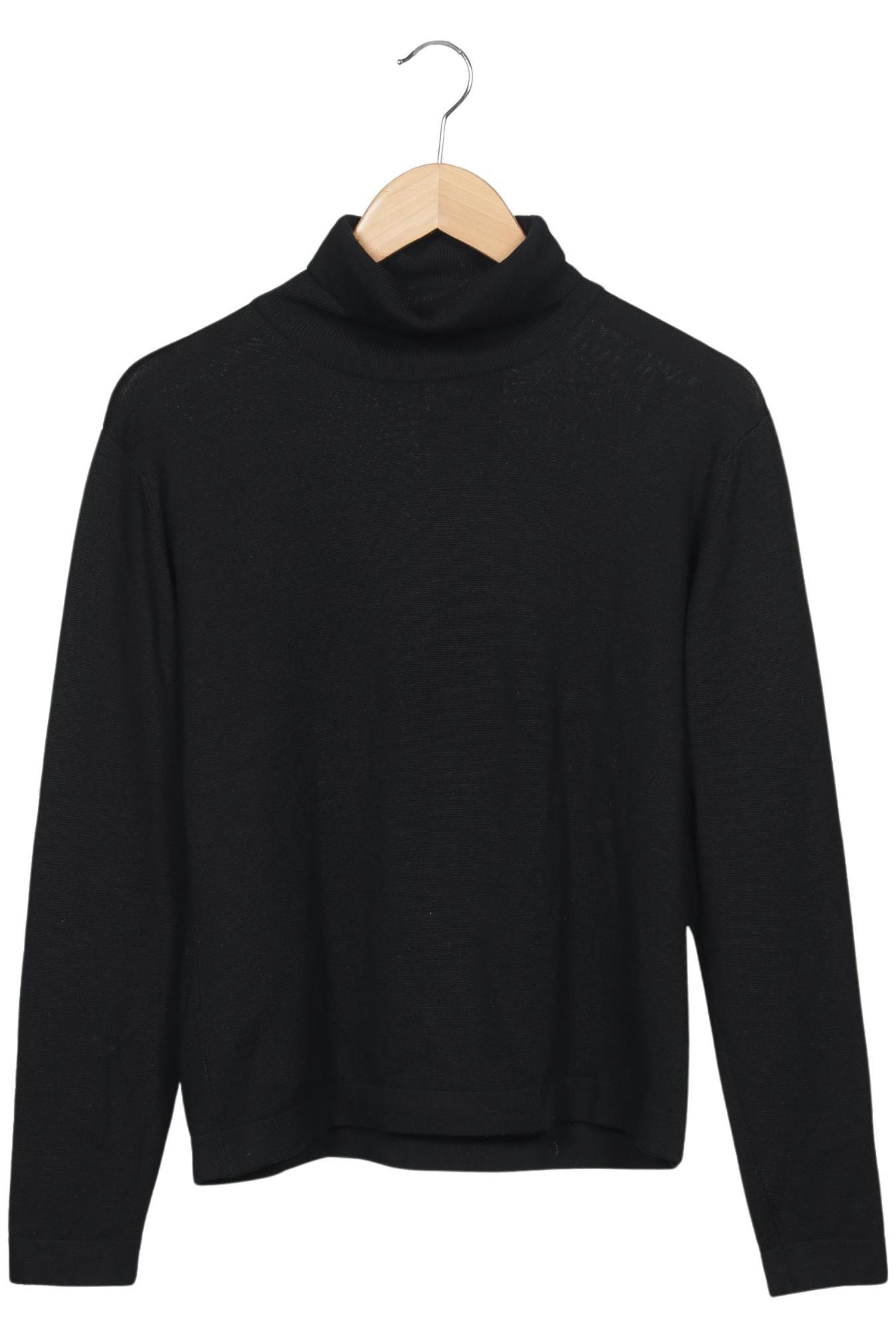 

Peter Hahn Damen Pullover, schwarz, Gr. 40
