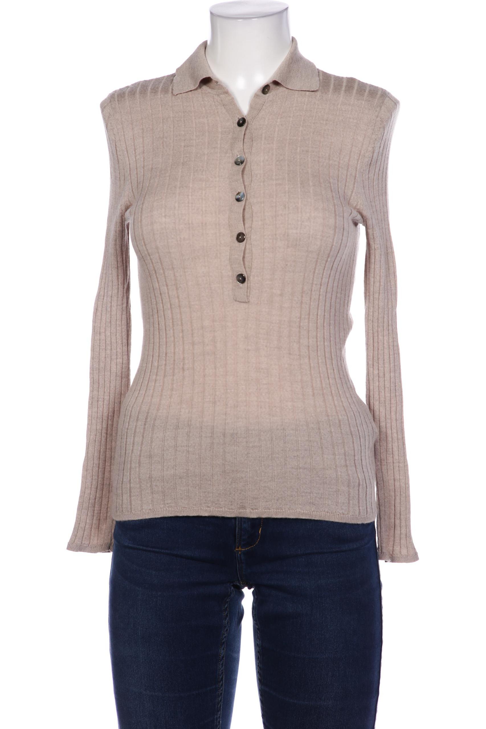 

Peter Hahn Damen Pullover, beige, Gr. 42