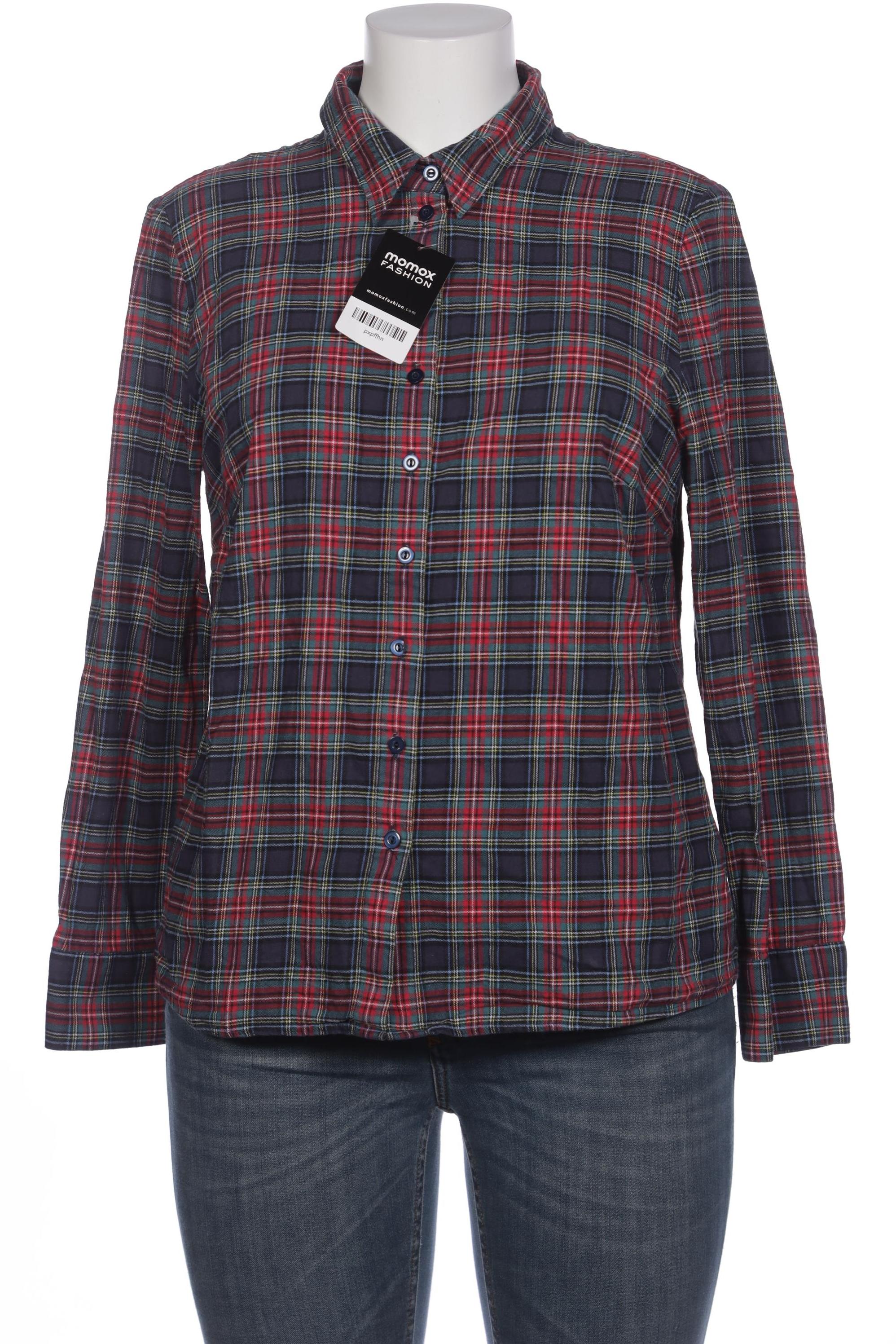 

Peter Hahn Damen Bluse, mehrfarbig, Gr. 44