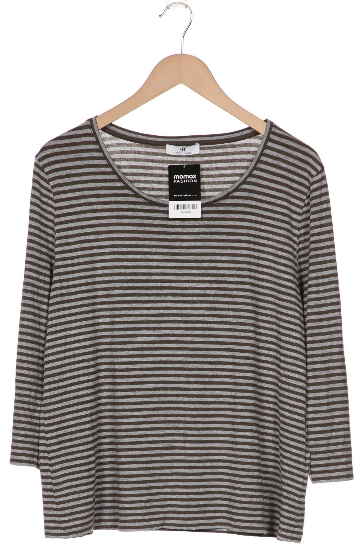 

Peter Hahn Damen Langarmshirt, braun