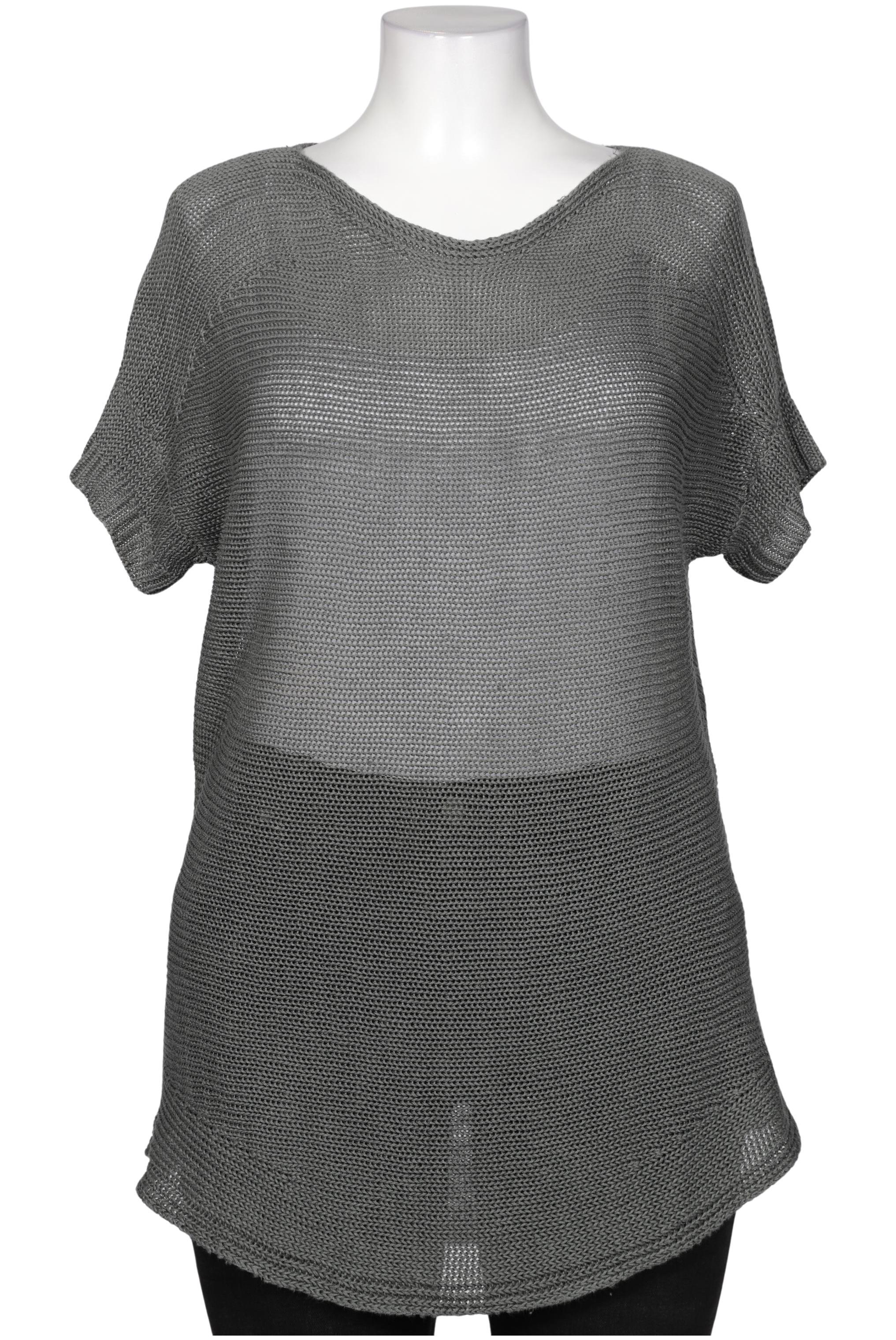 

Peter Hahn Damen Pullover, grau, Gr. 42