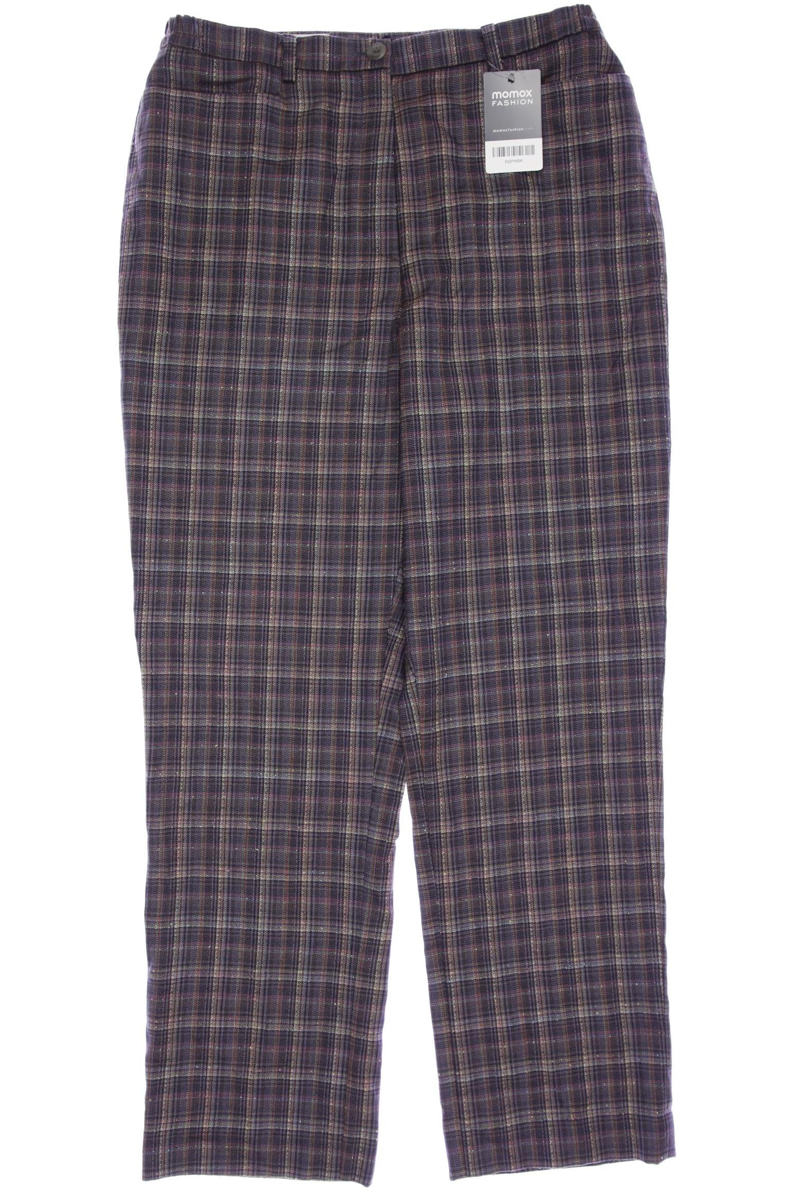 

Peter Hahn Damen Stoffhose, mehrfarbig, Gr. 42