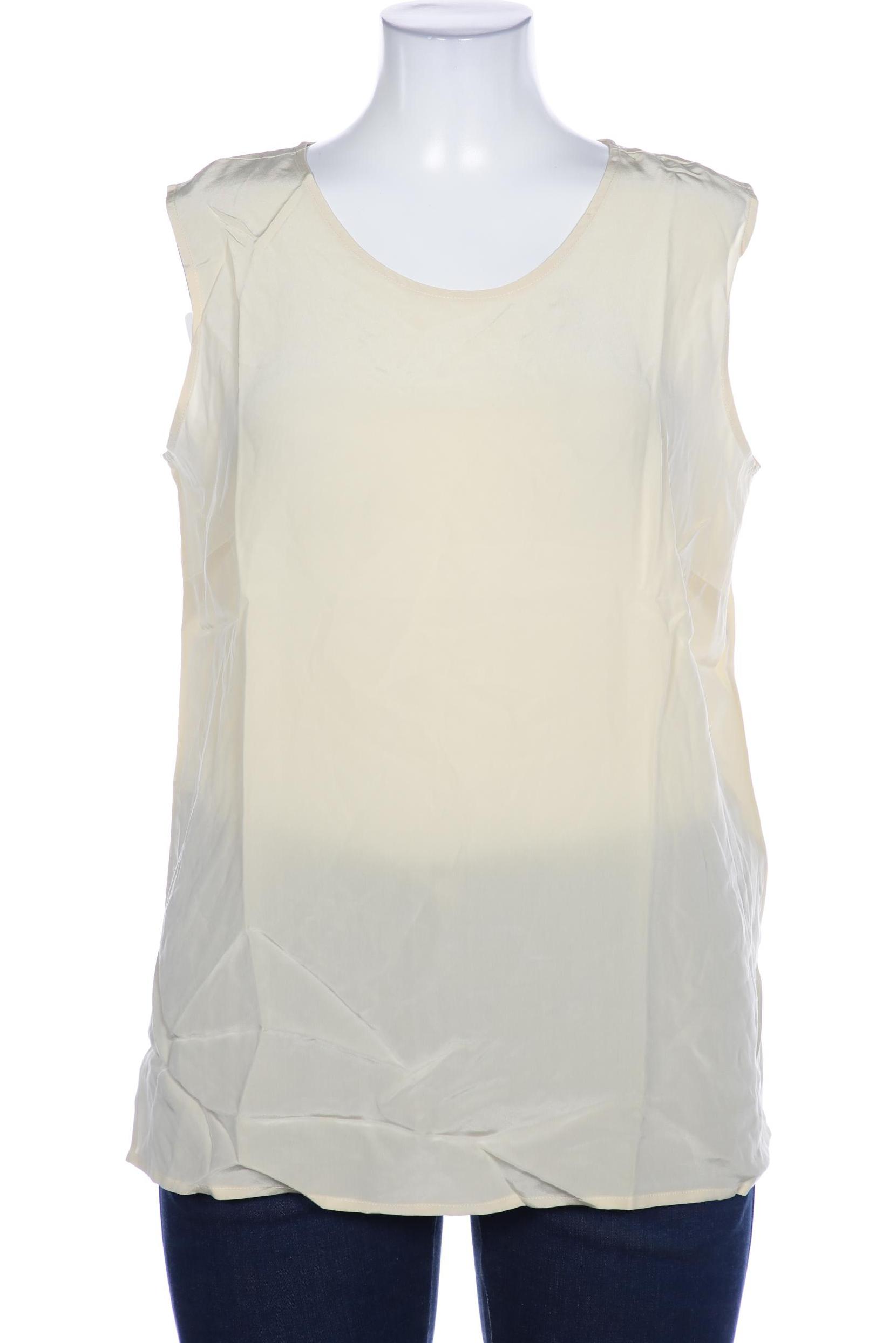 

Peter Hahn Damen Bluse, cremeweiß