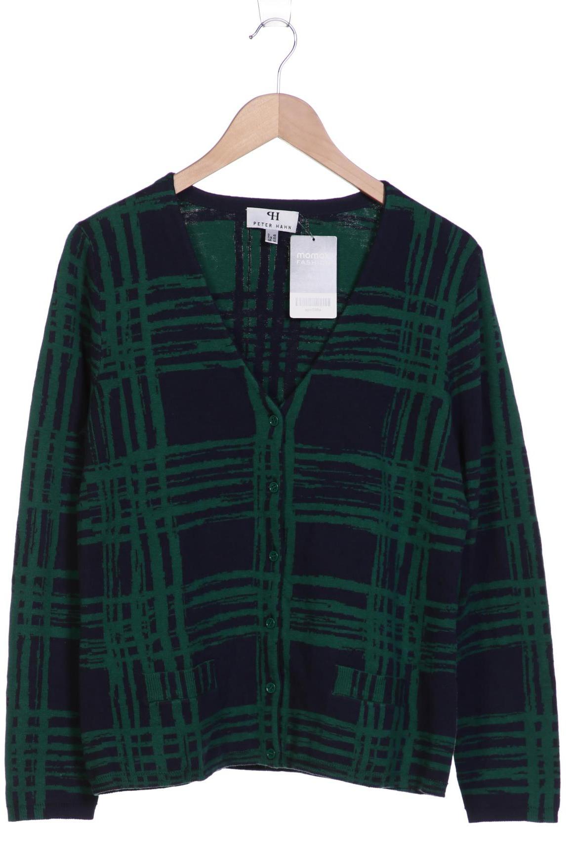 

Peter Hahn Damen Strickjacke, marineblau