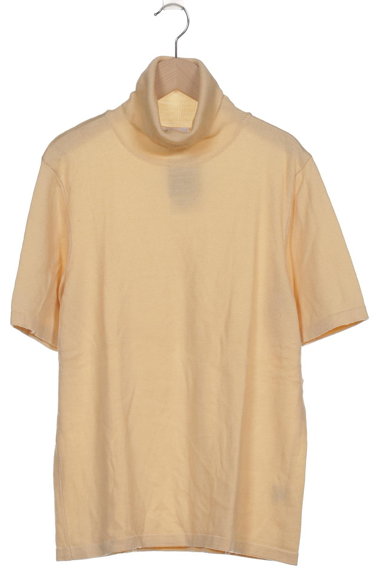 

Peter Hahn Damen Pullover, orange, Gr. 44