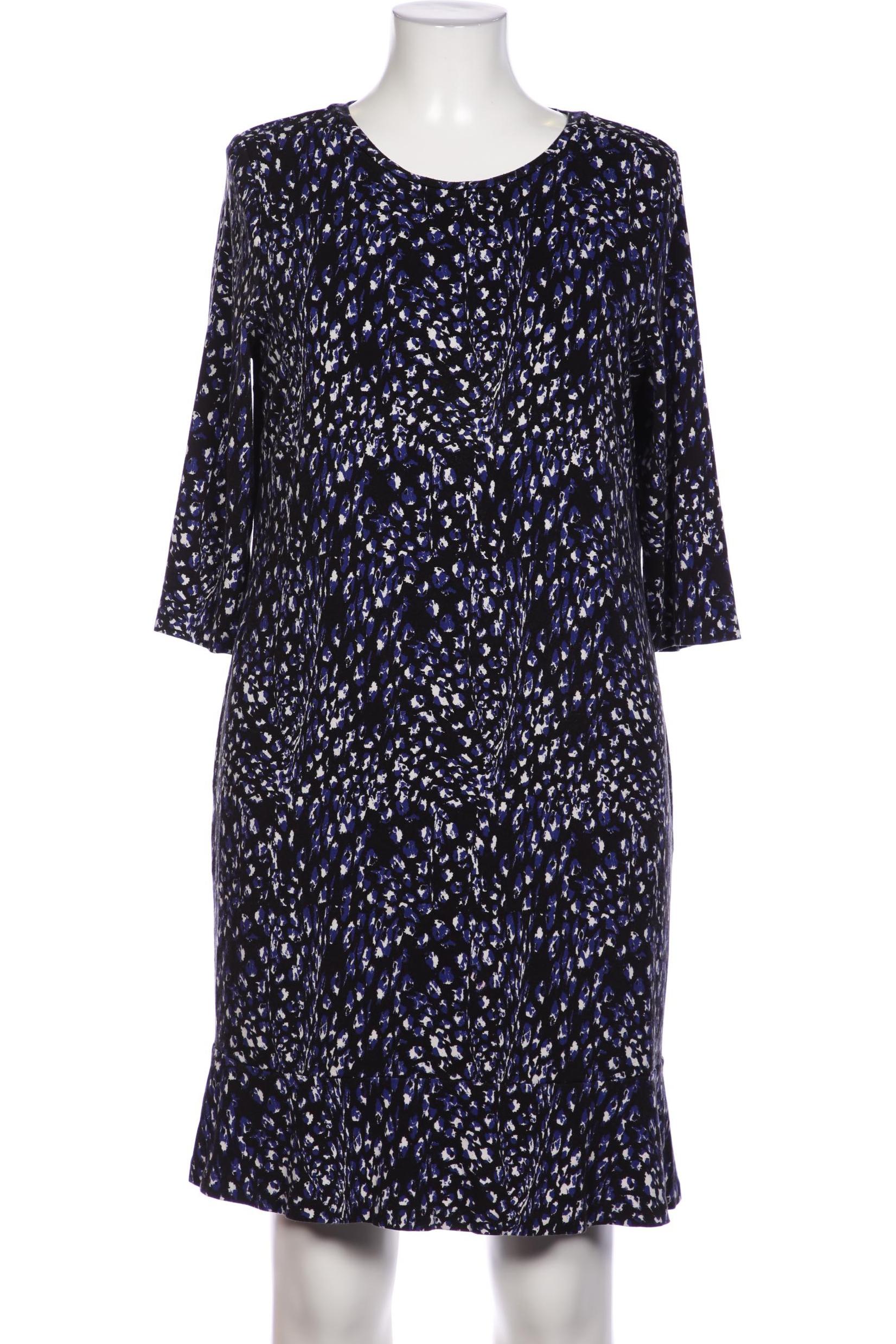 

Peter Hahn Damen Kleid, schwarz, Gr. 46