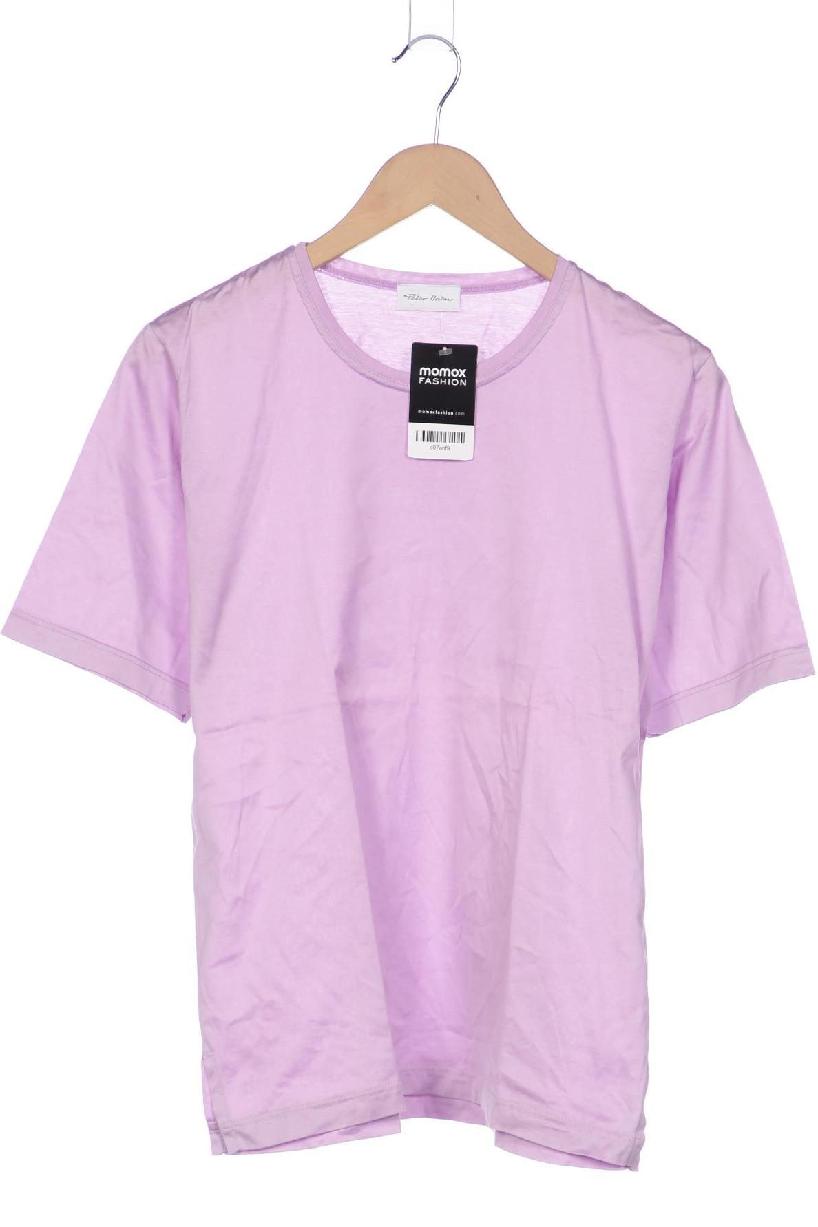 

Peter Hahn Damen T-Shirt, flieder, Gr. 38