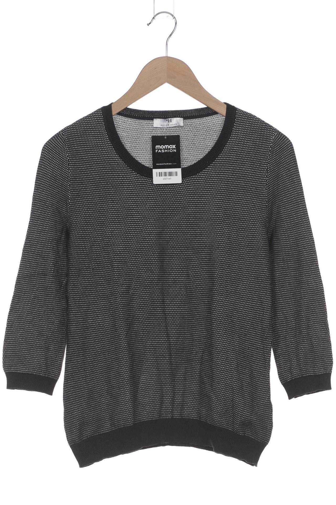 

Peter Hahn Damen Pullover, marineblau, Gr. 38