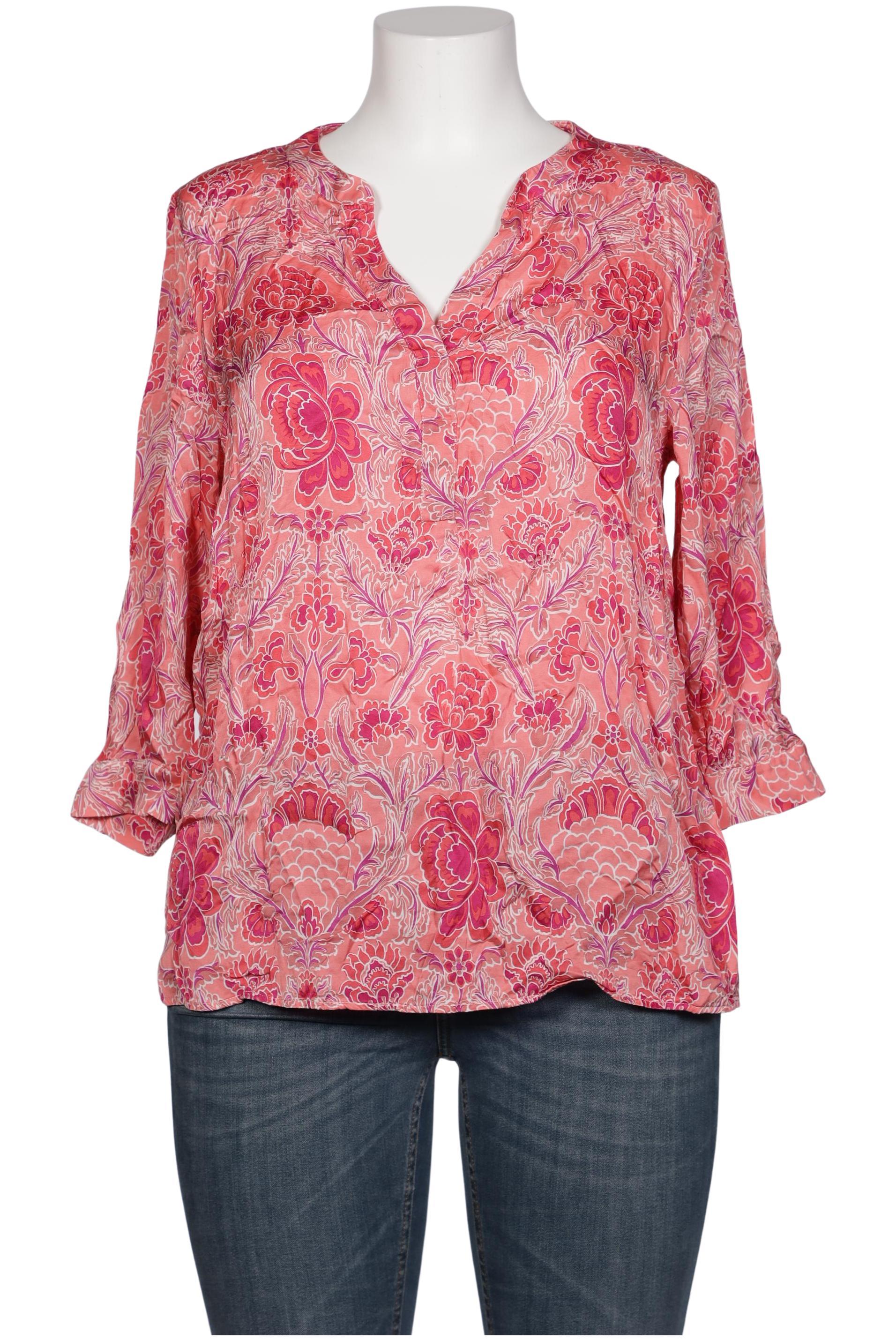 

Peter Hahn Damen Bluse, pink, Gr. 46