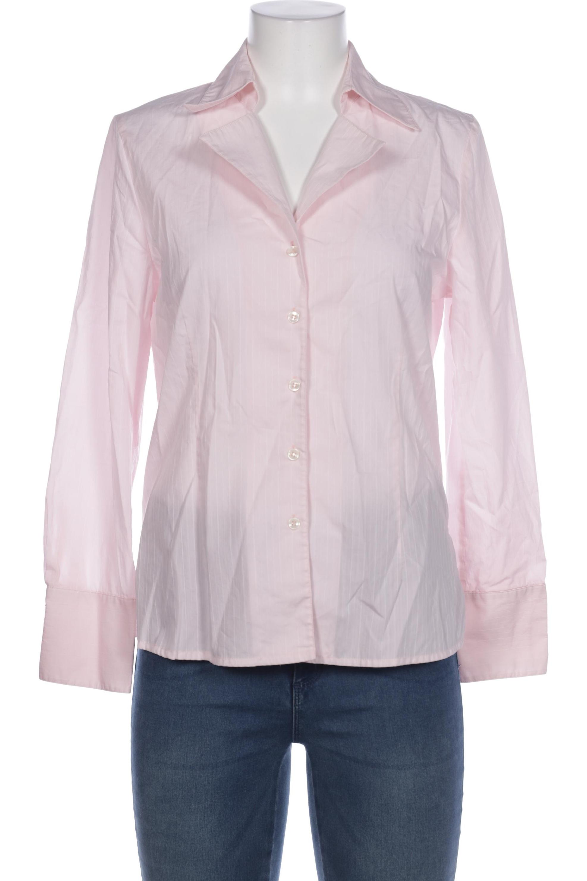 

Peter Hahn Damen Bluse, pink, Gr. 38