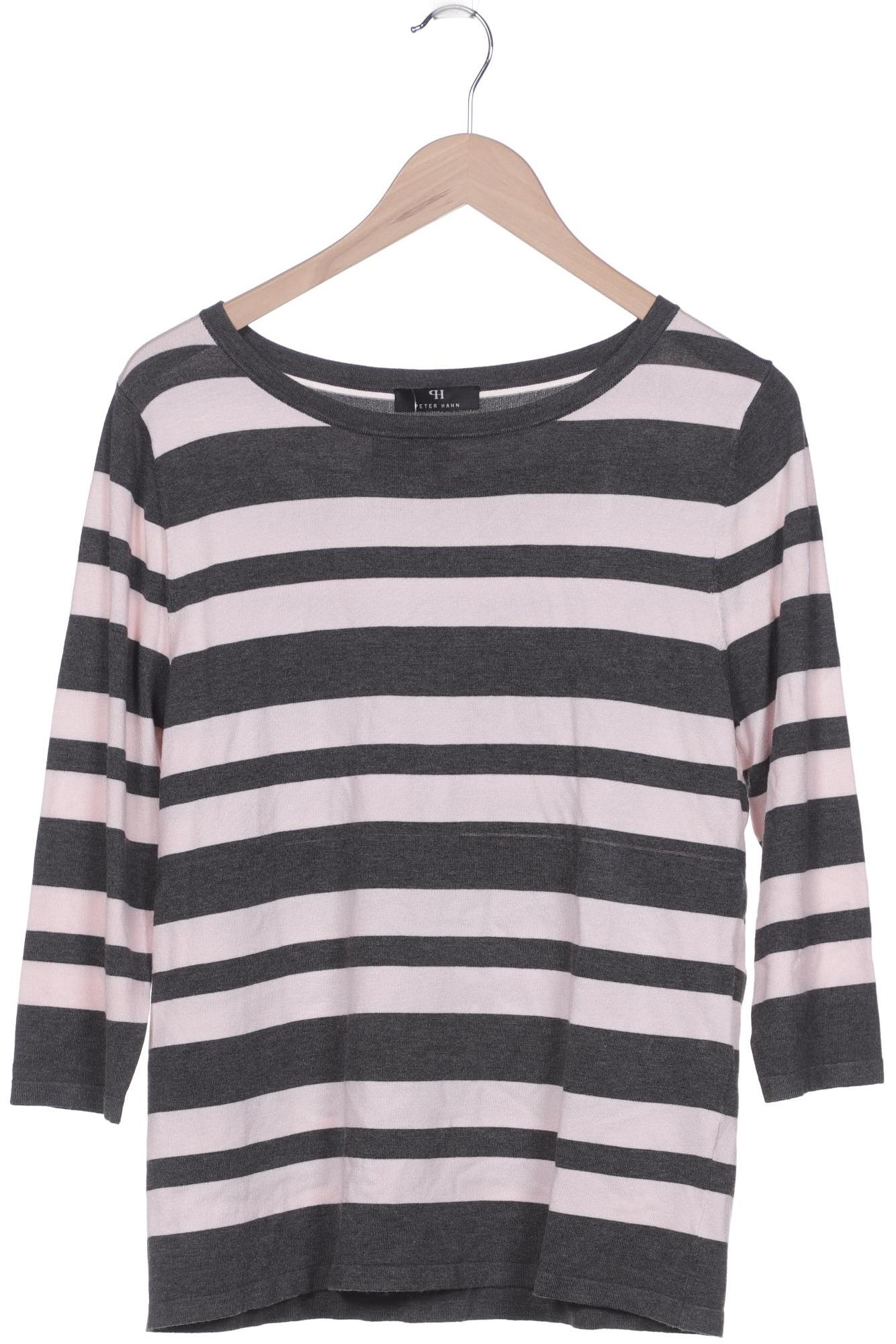 

Peter Hahn Damen Pullover, grau, Gr. 44