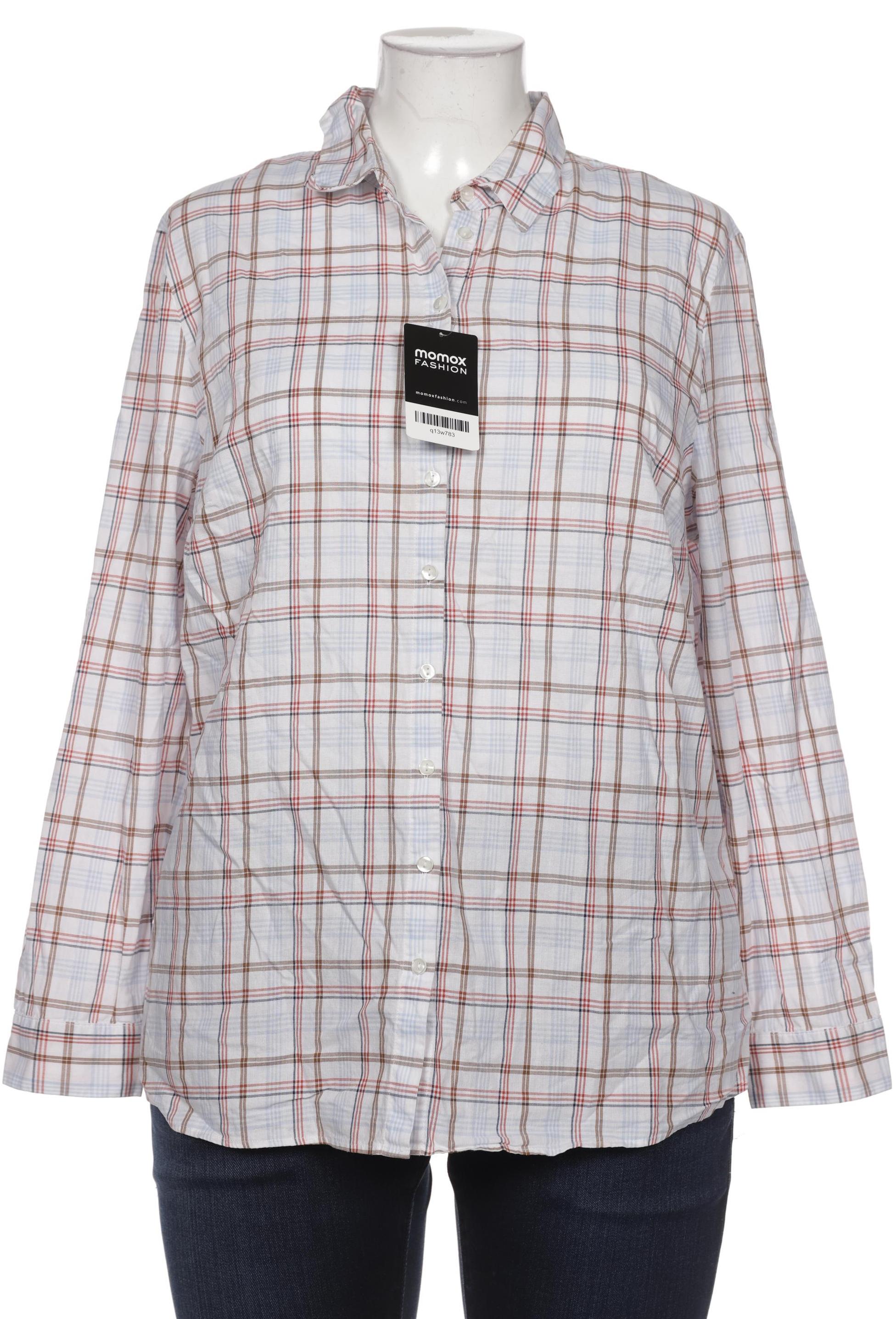 

Peter Hahn Damen Bluse, mehrfarbig, Gr. 46