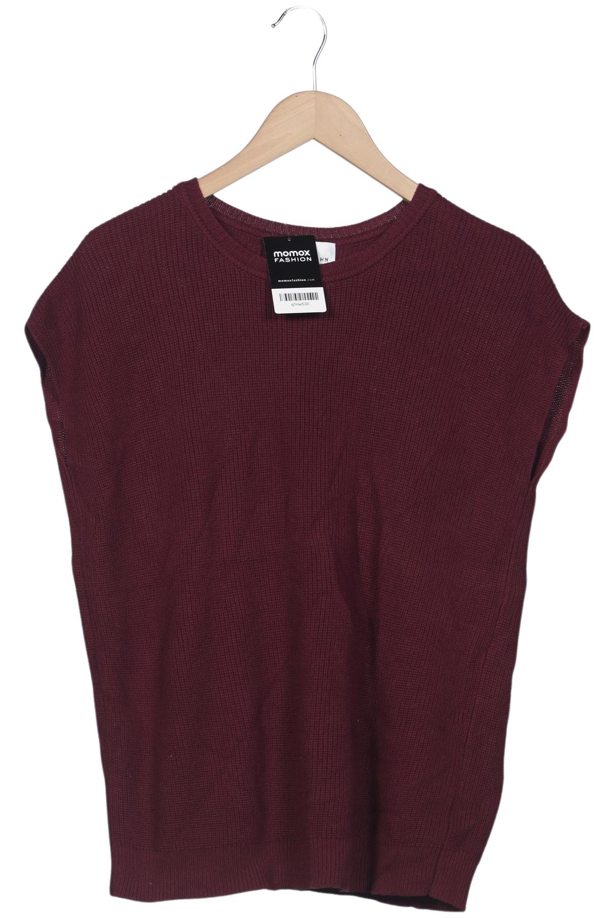 

Peter Hahn Damen Pullover, bordeaux, Gr. 46