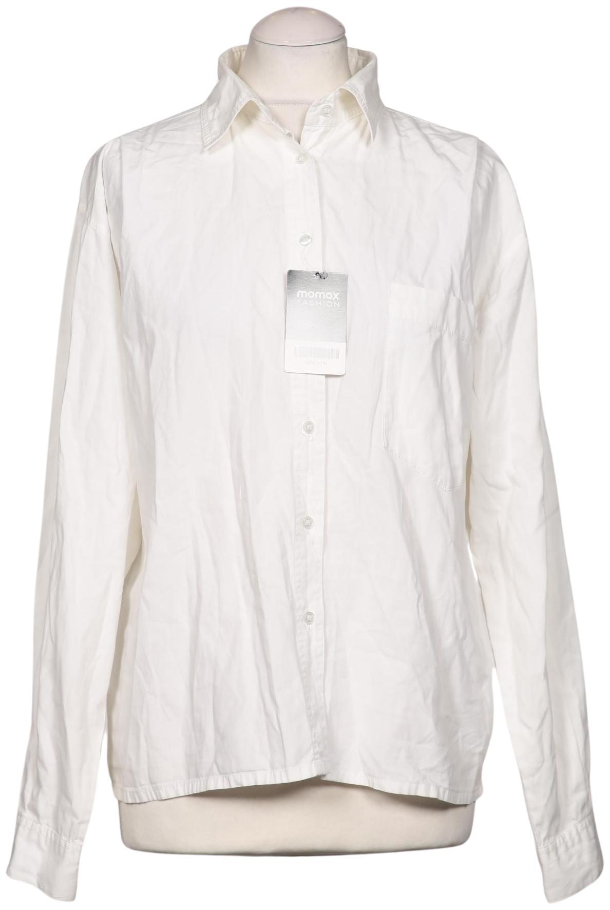 

Peter Hahn Damen Bluse, weiß, Gr. 38