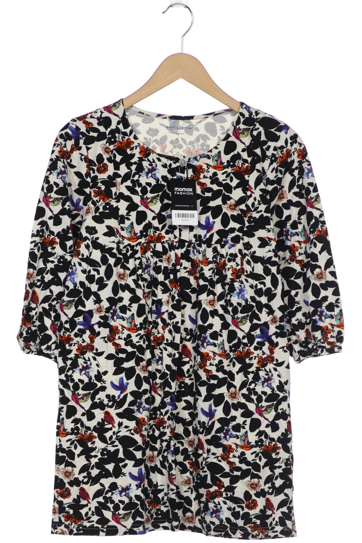 

Peter Hahn Damen Langarmshirt, mehrfarbig