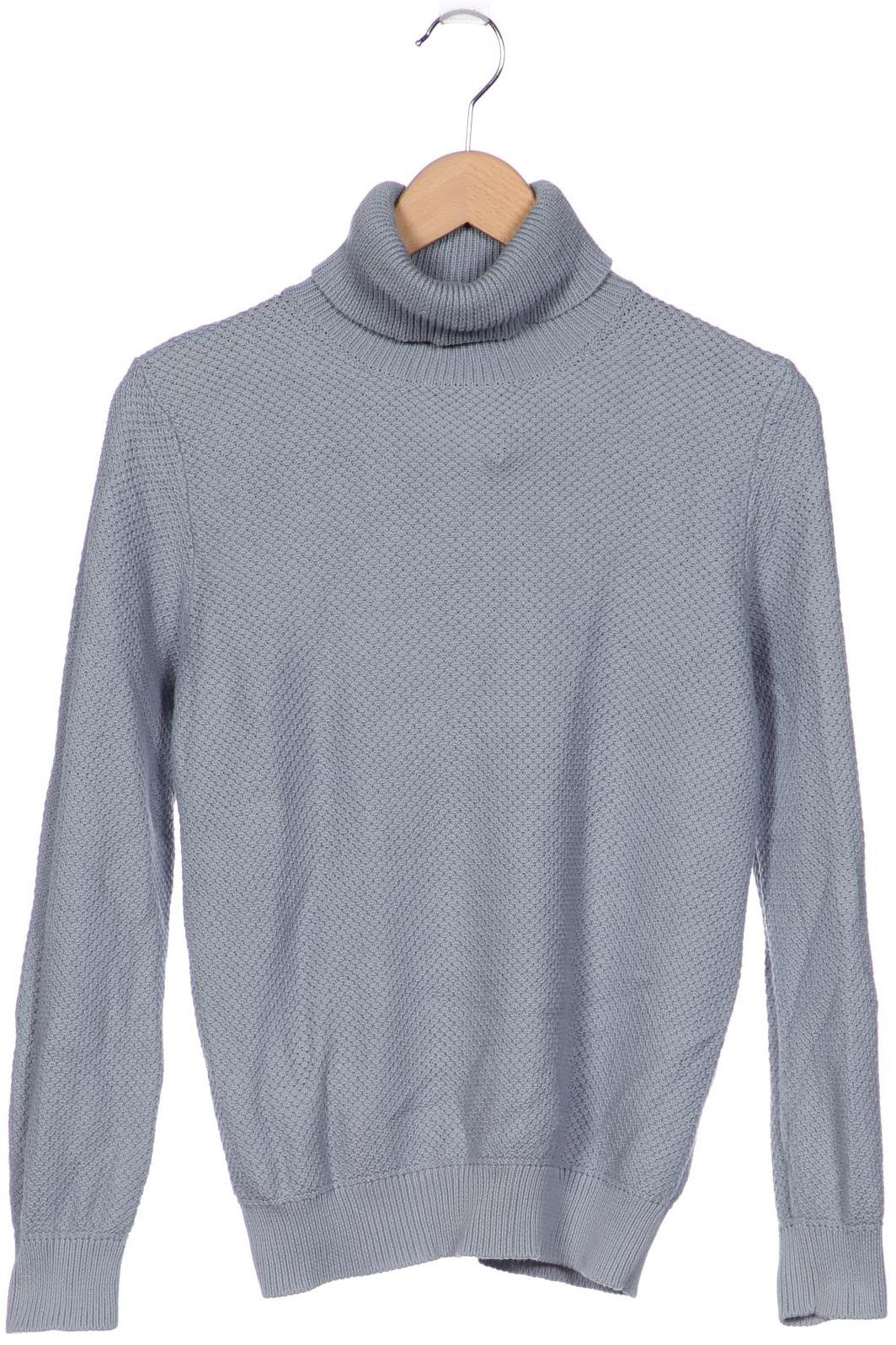 

Peter Hahn Damen Pullover, blau, Gr. 38
